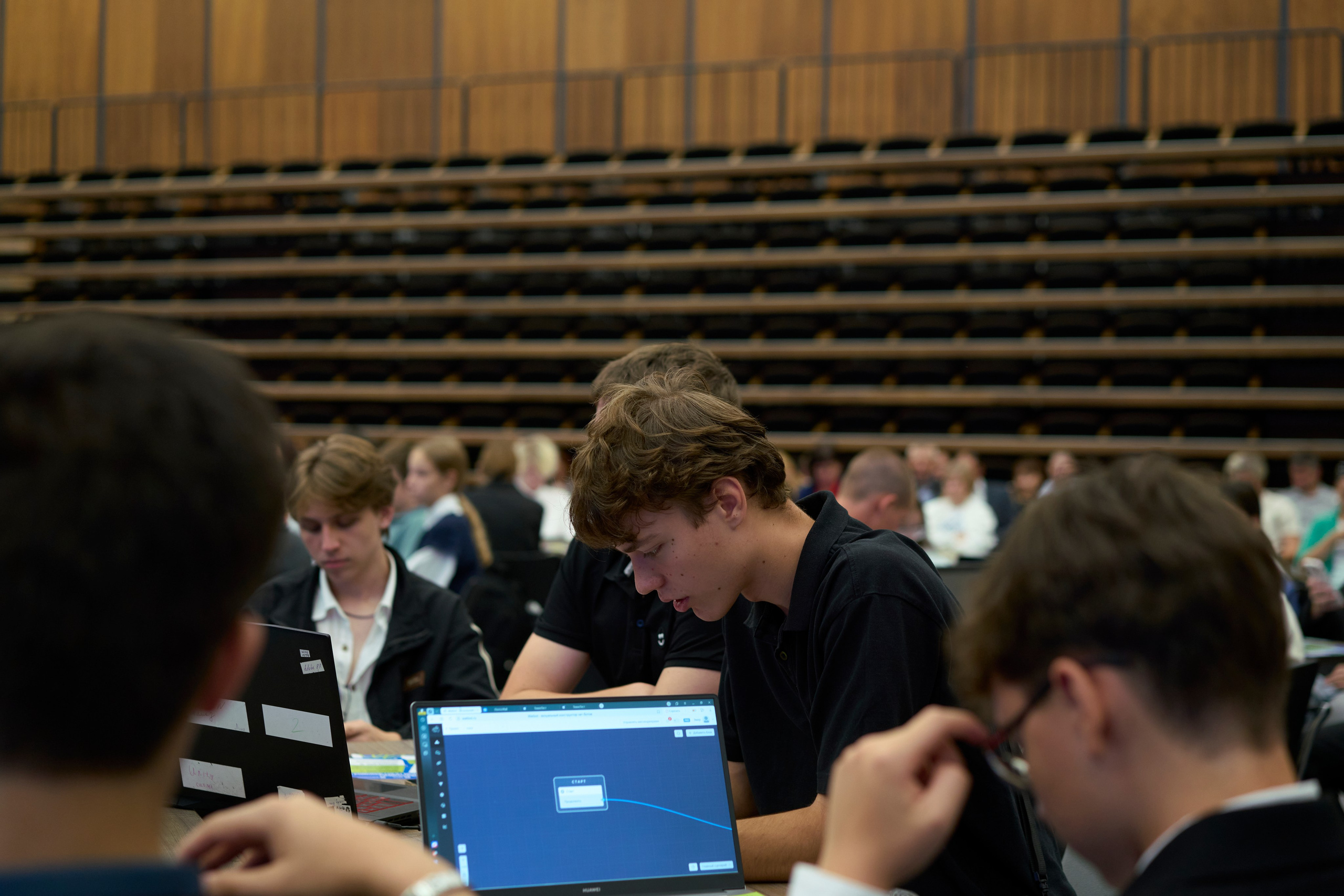 ХАКАТОН цифровых решений для платформы MAX. Фотограф Казань