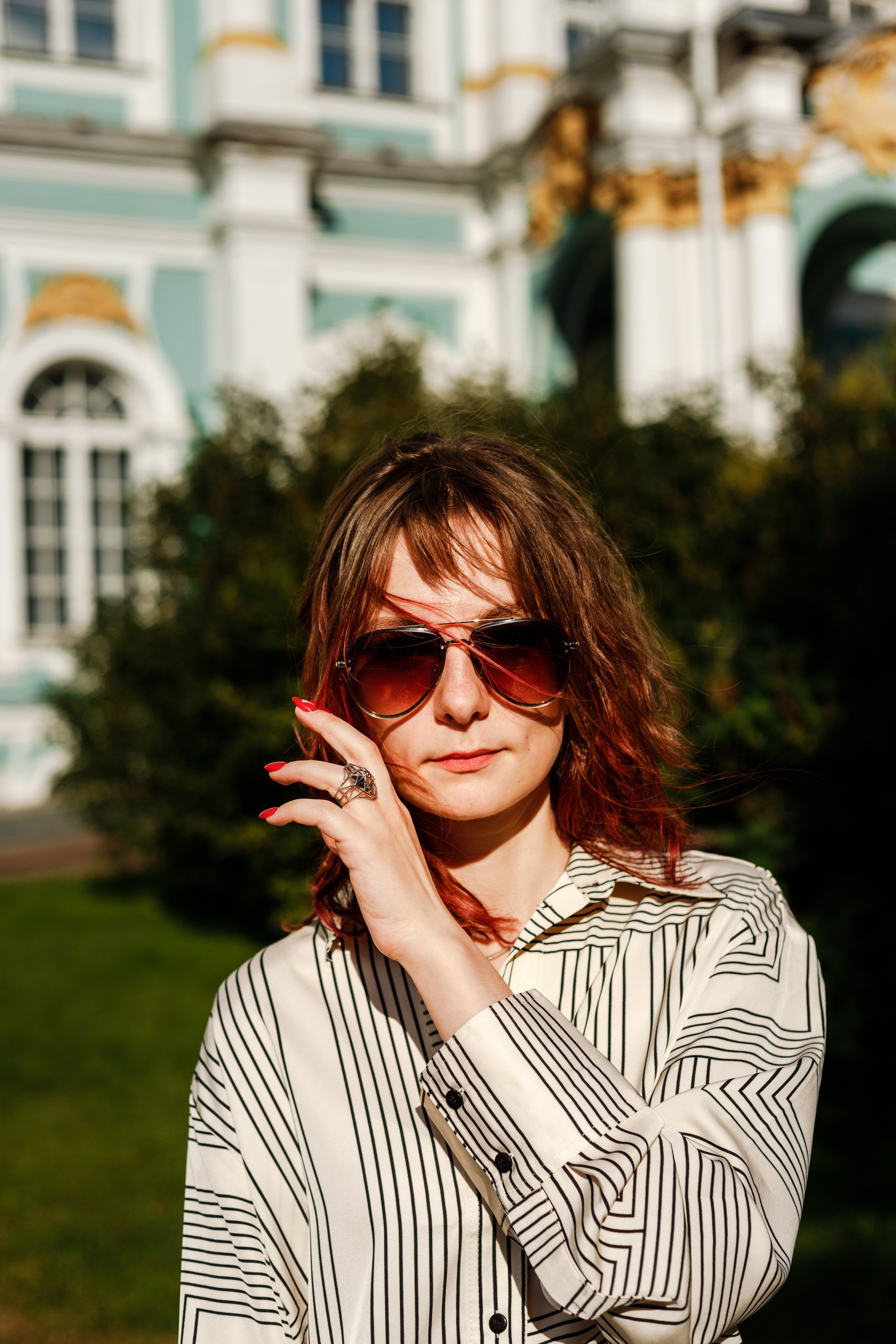 Anya. Professional family and children’s photographer in Izmir Irina Eron