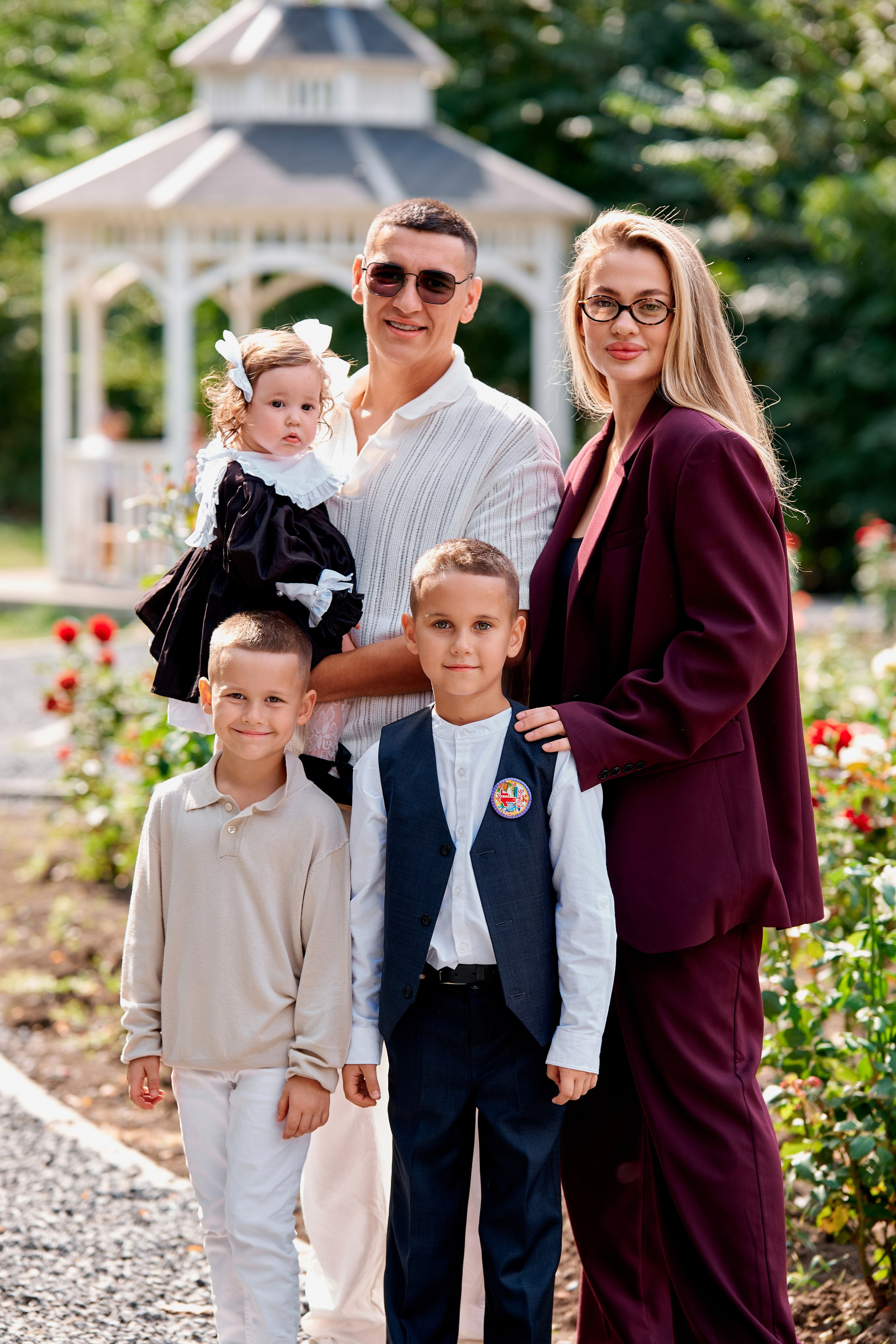 1 класс. 37 школа. Таганрог. Фотограф Таганрог Анна Трайжон