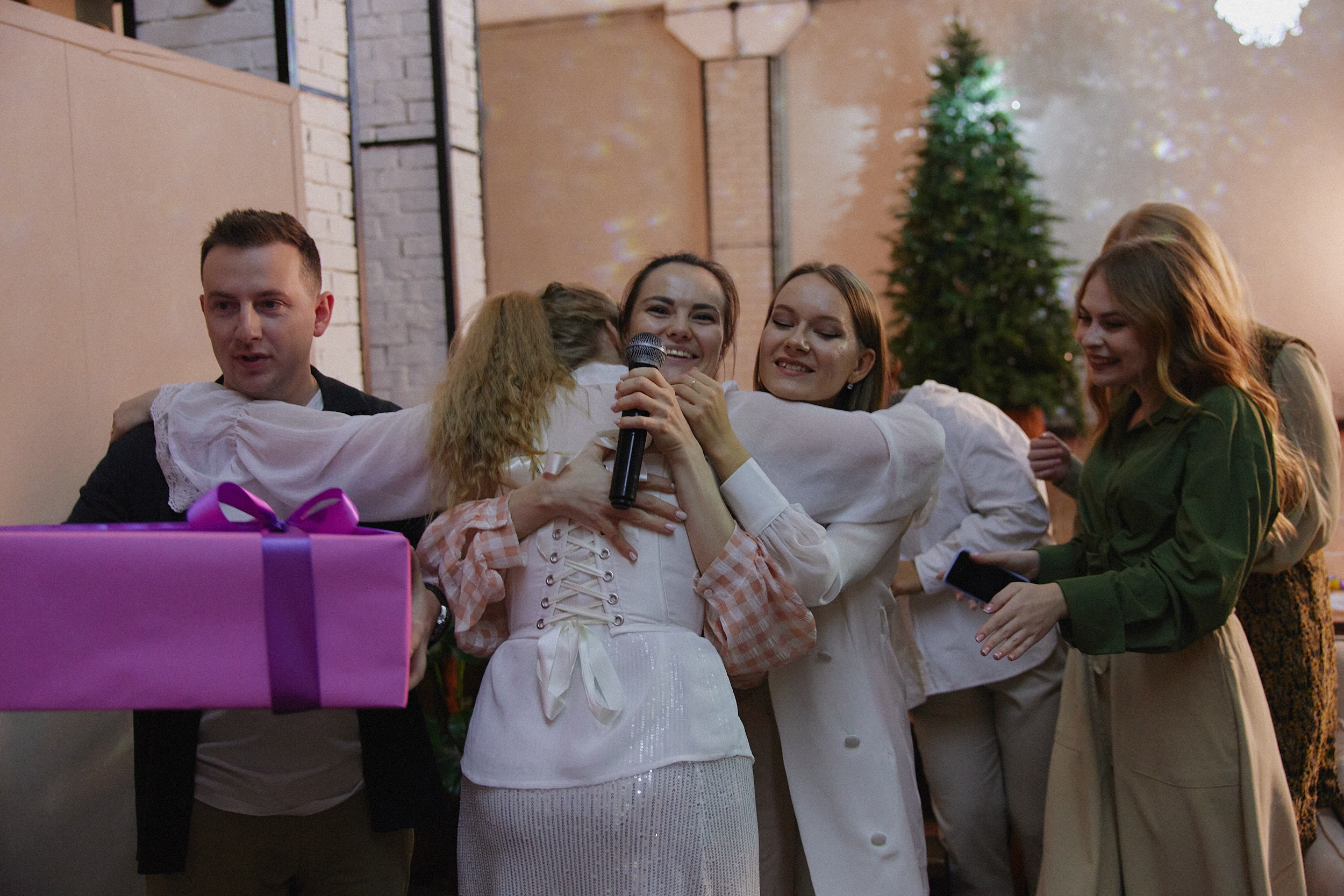 День рождения StudioPeople. Фотограф во Владимире Борисова Наталья