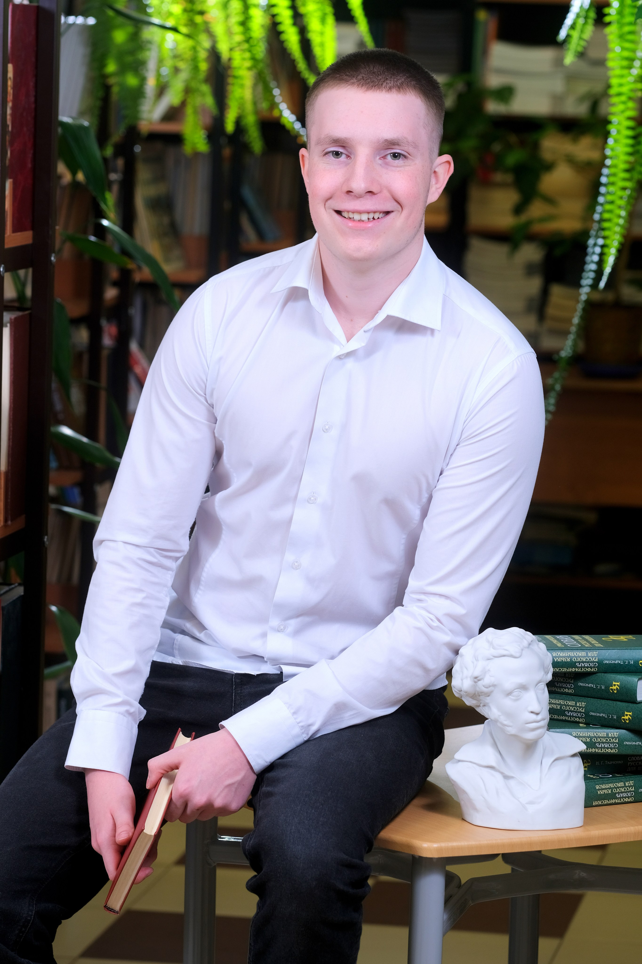 Портреты. Фотограф Андрей Богач