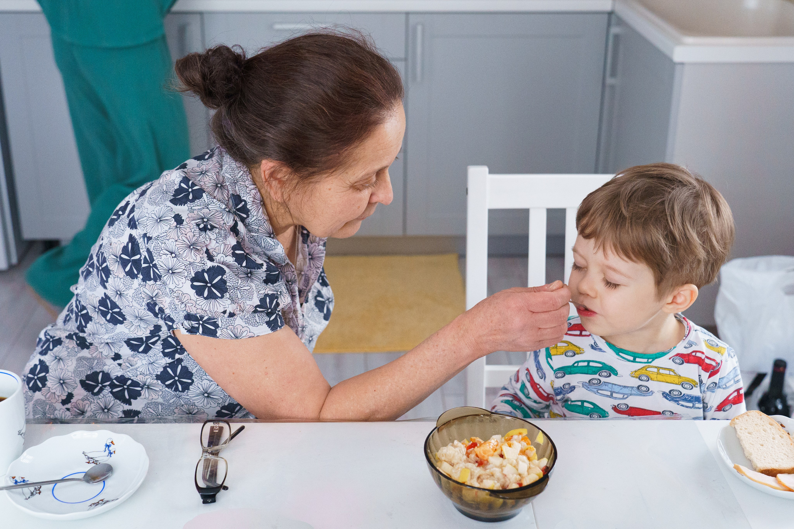 ДР Никитосика (анонс). Семейный и репортажный фотограф в Москве Оксана Шилова
