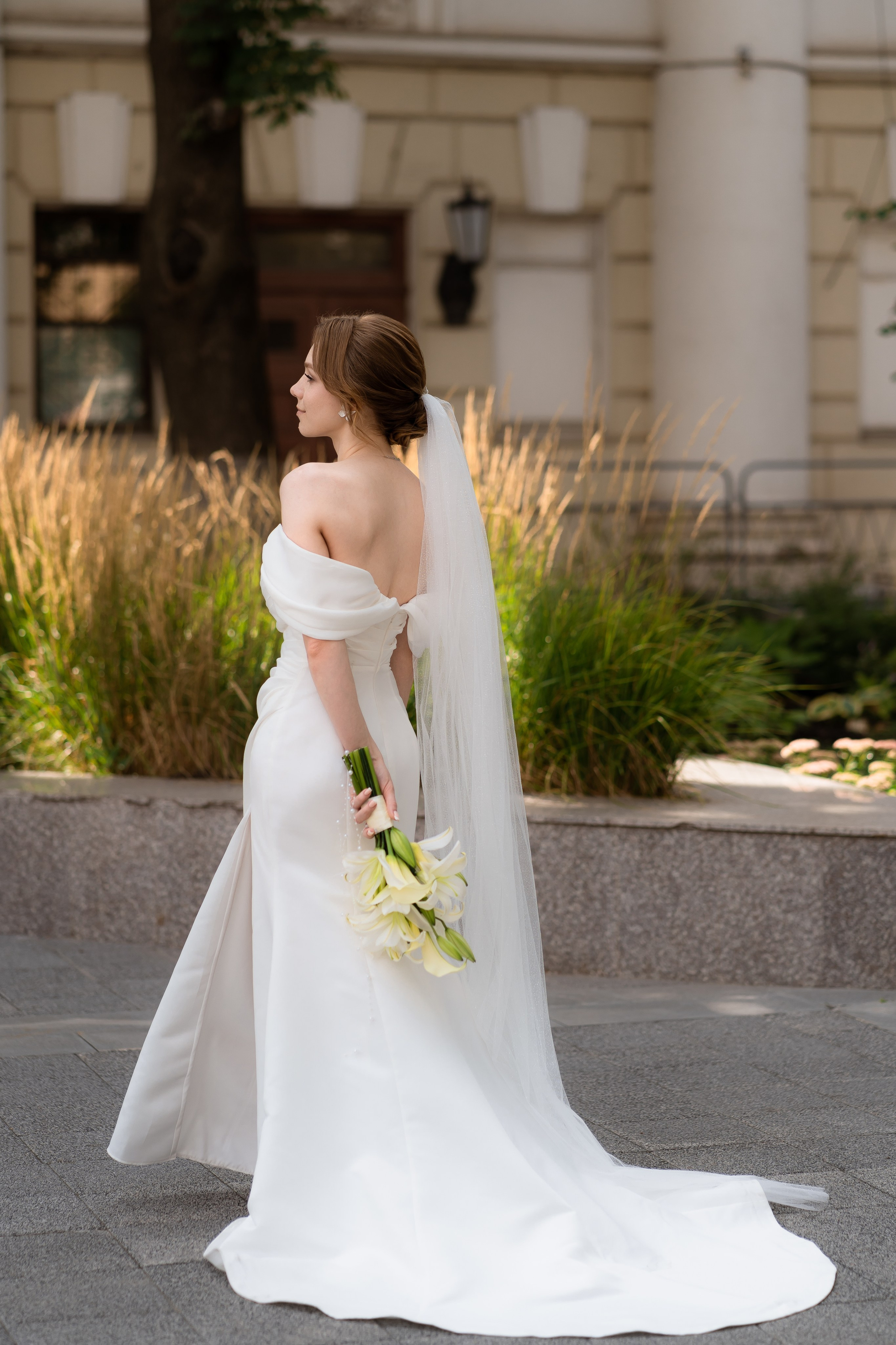 Кирилл & Женя. Свадебный фотограф в Воронеже Дарья Володарская