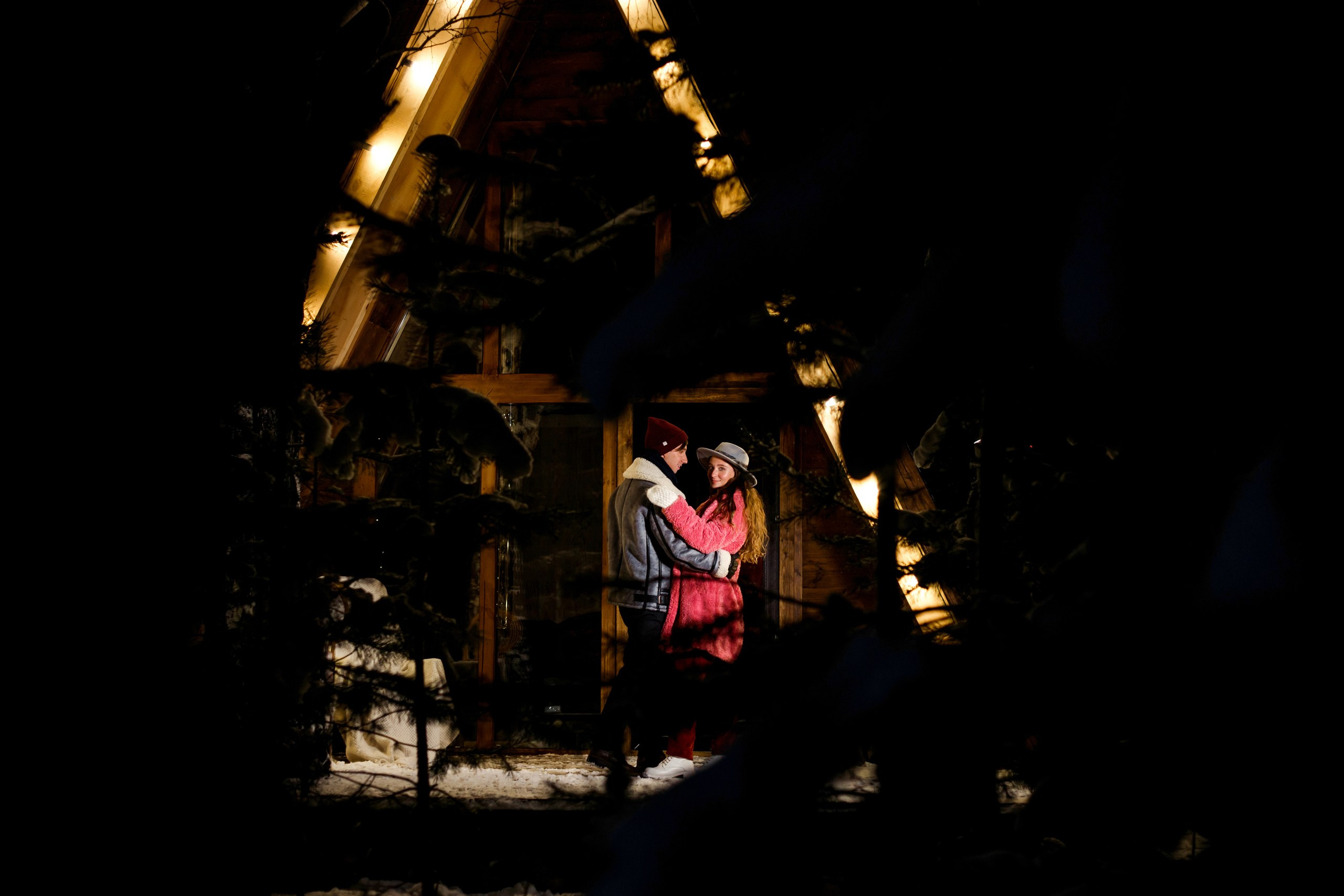 Максим и Милана. Свадебный и семейный фотограф Анна Печенкина