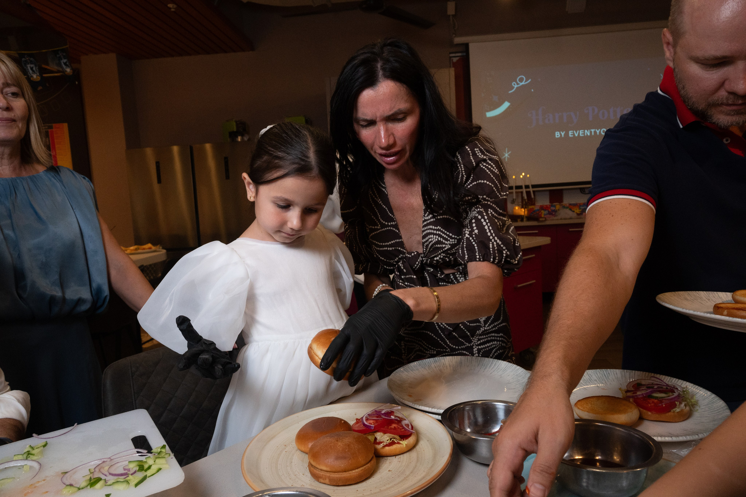 Детские дни рождения. Фотограф мероприятий в Москве
