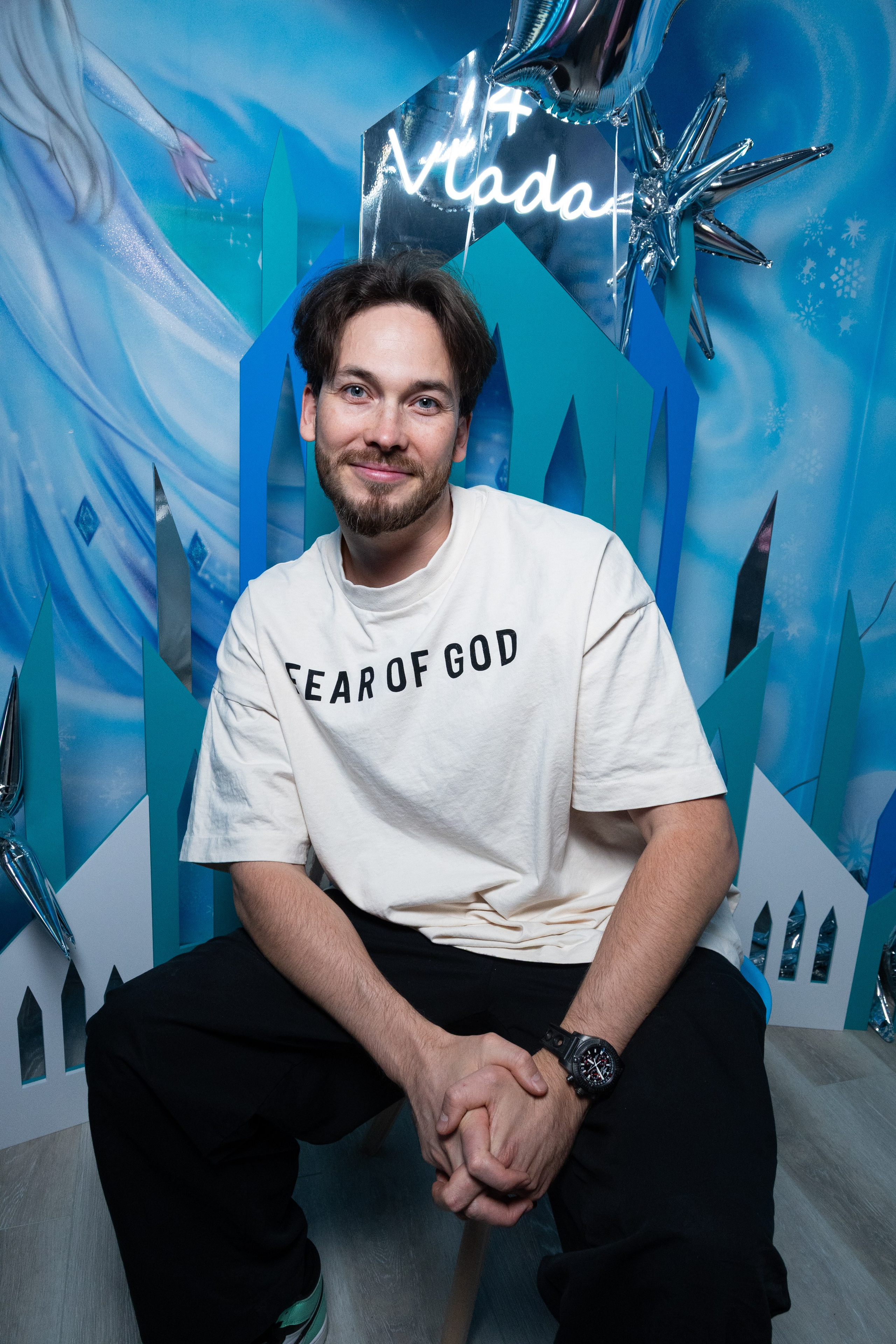 Детские дни рождения. Фотограф мероприятий в Москве