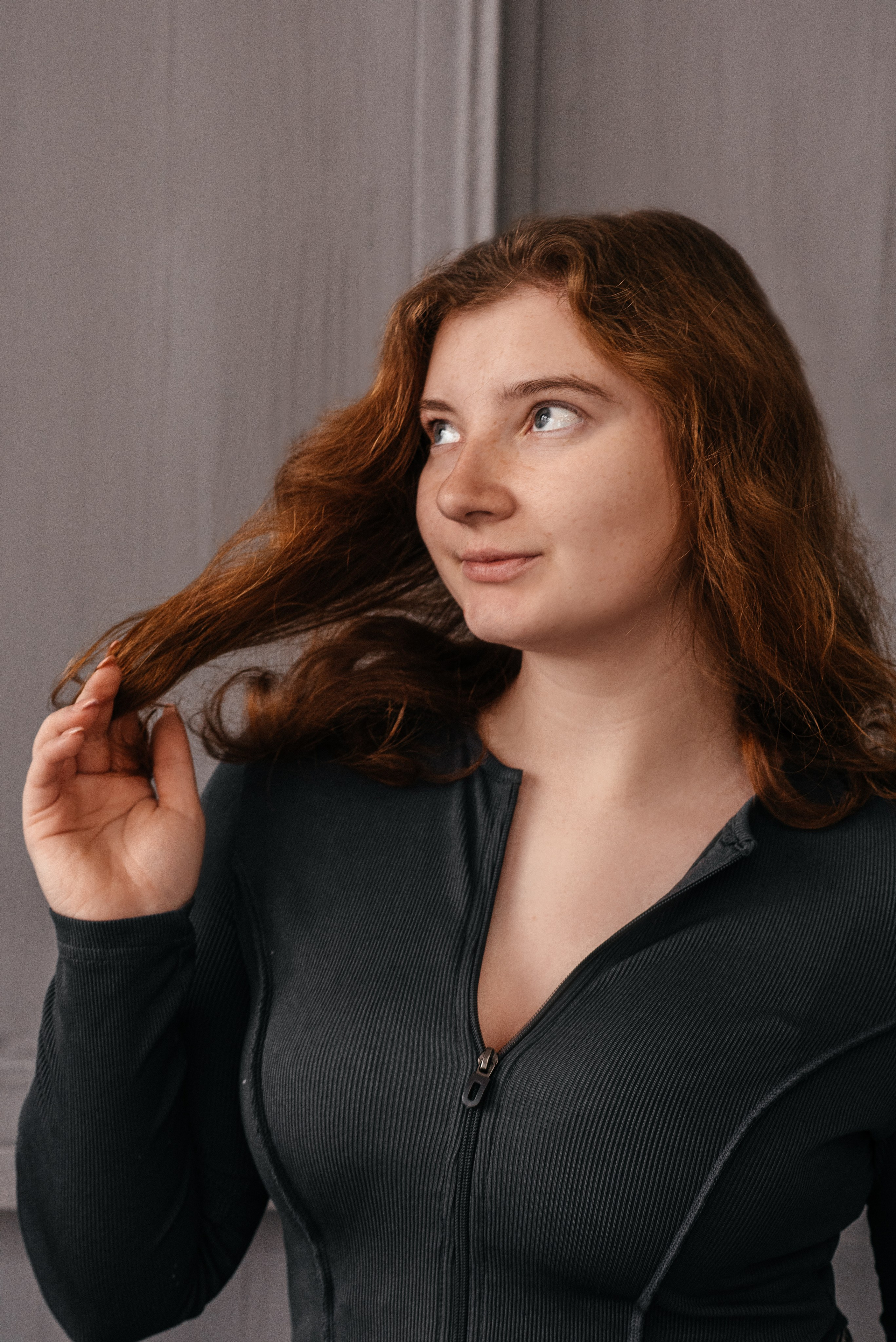 Полина. Фотограф Дмитрий Опаленов