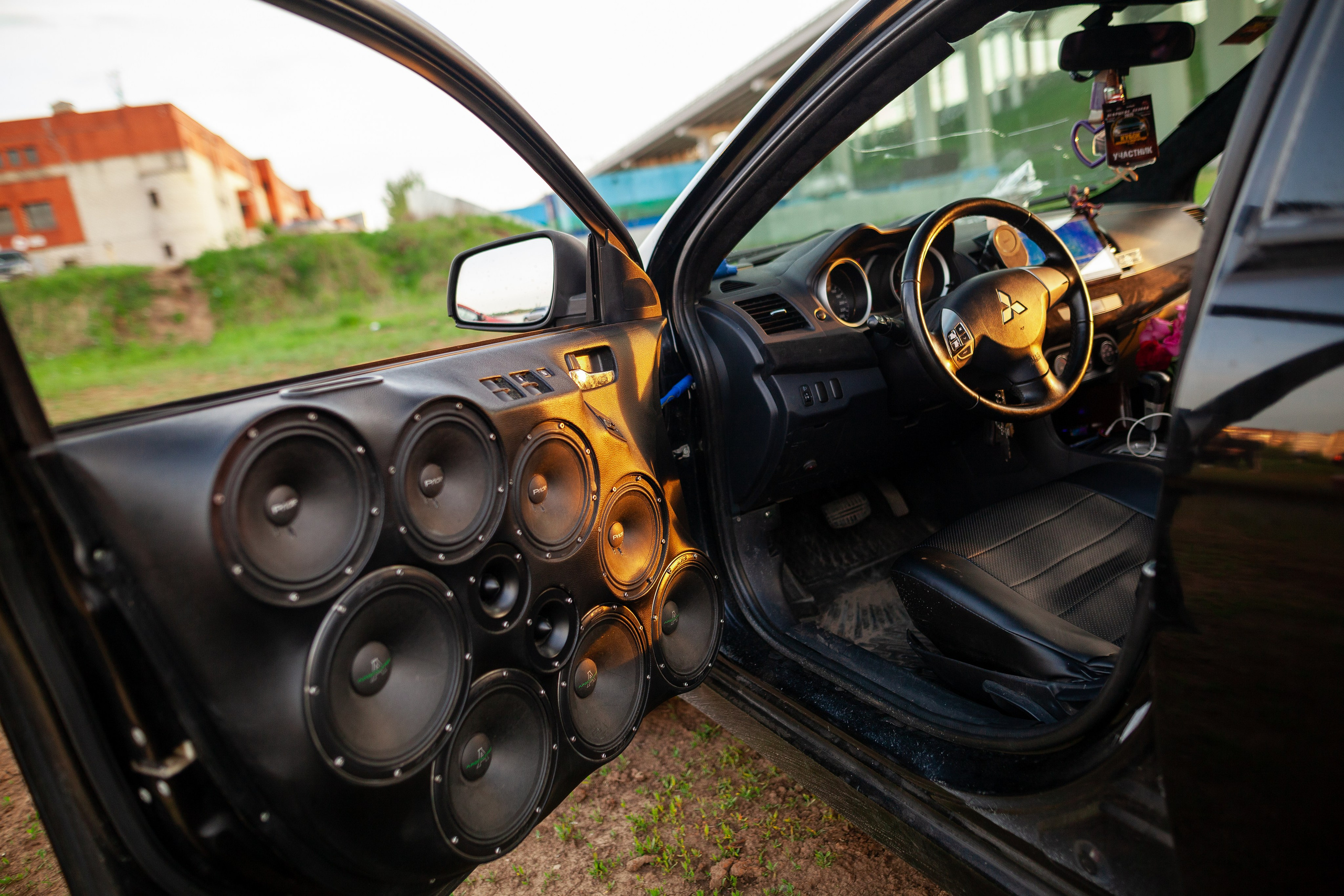 Открытие сезона Lancer Community 2025. Леонид Рябов — фотограф в Нижнем Новгороде