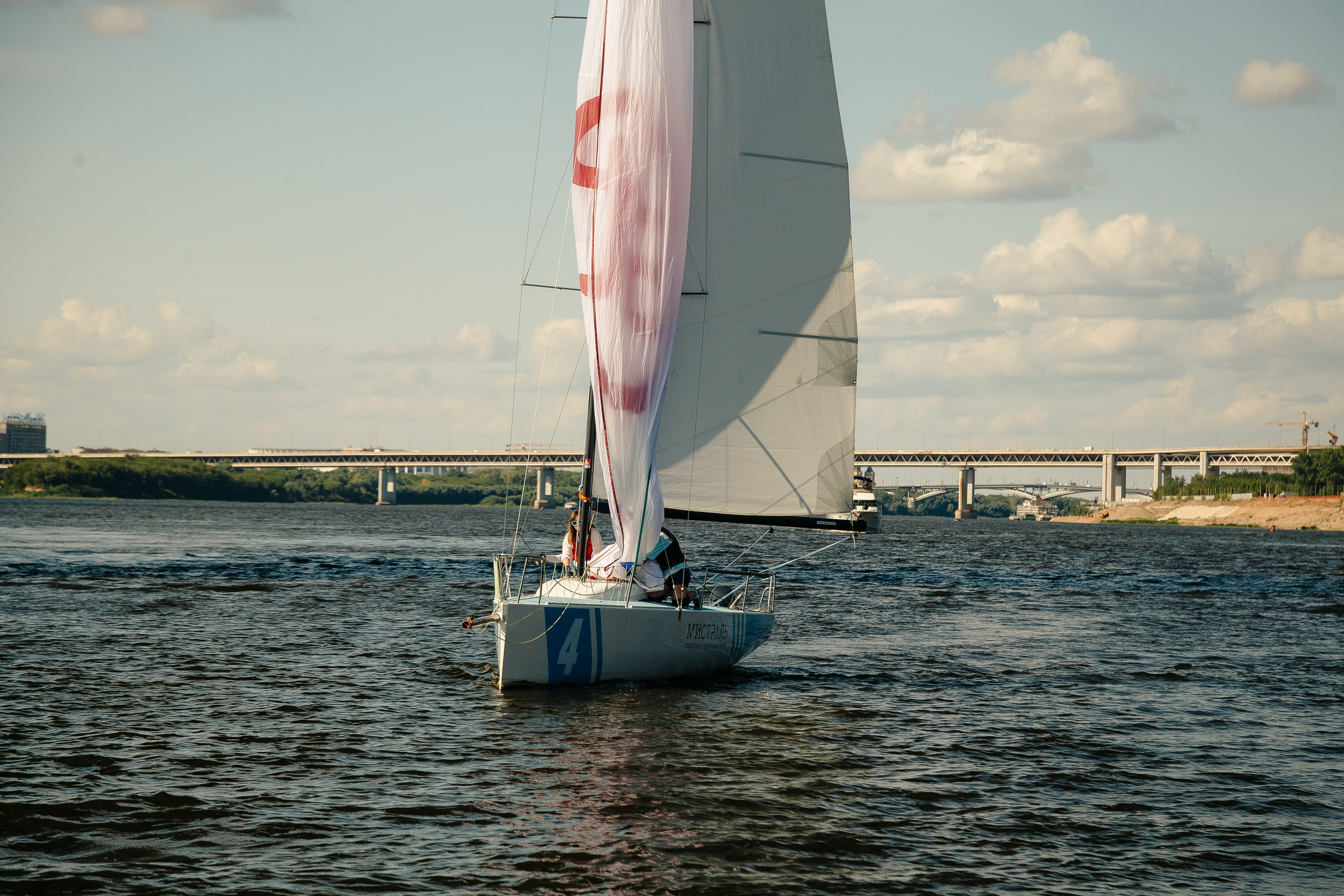 Мистраль промо. Леонид Рябов — фотограф в Нижнем Новгороде