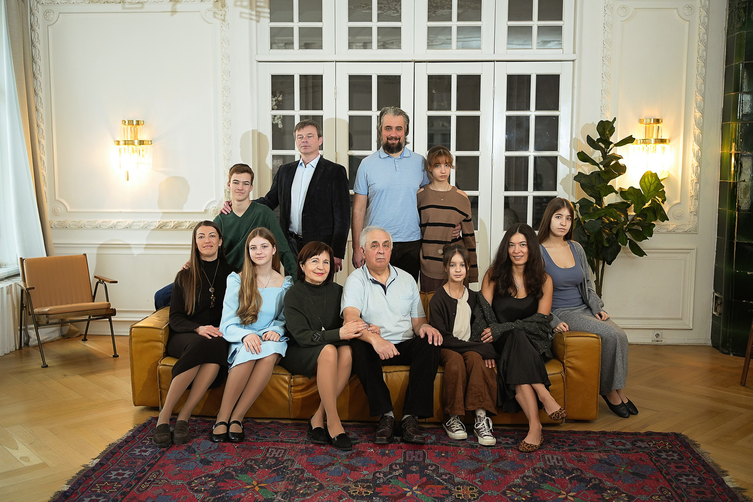 Наследие. Семейный фотограф в Санкт-Петербурге Саша Кактус