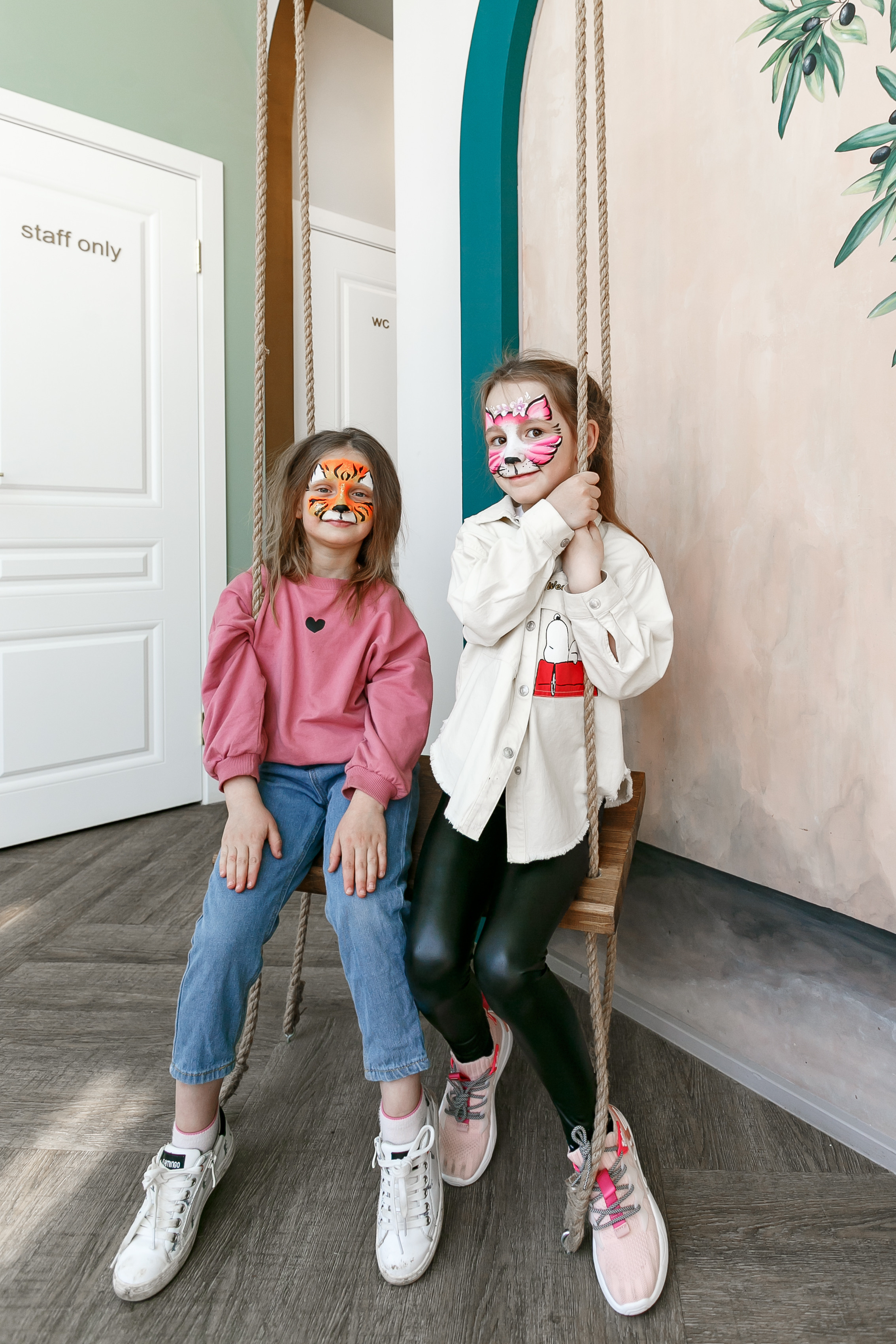 Открытие семейного ресторана Оливка. Часть 1