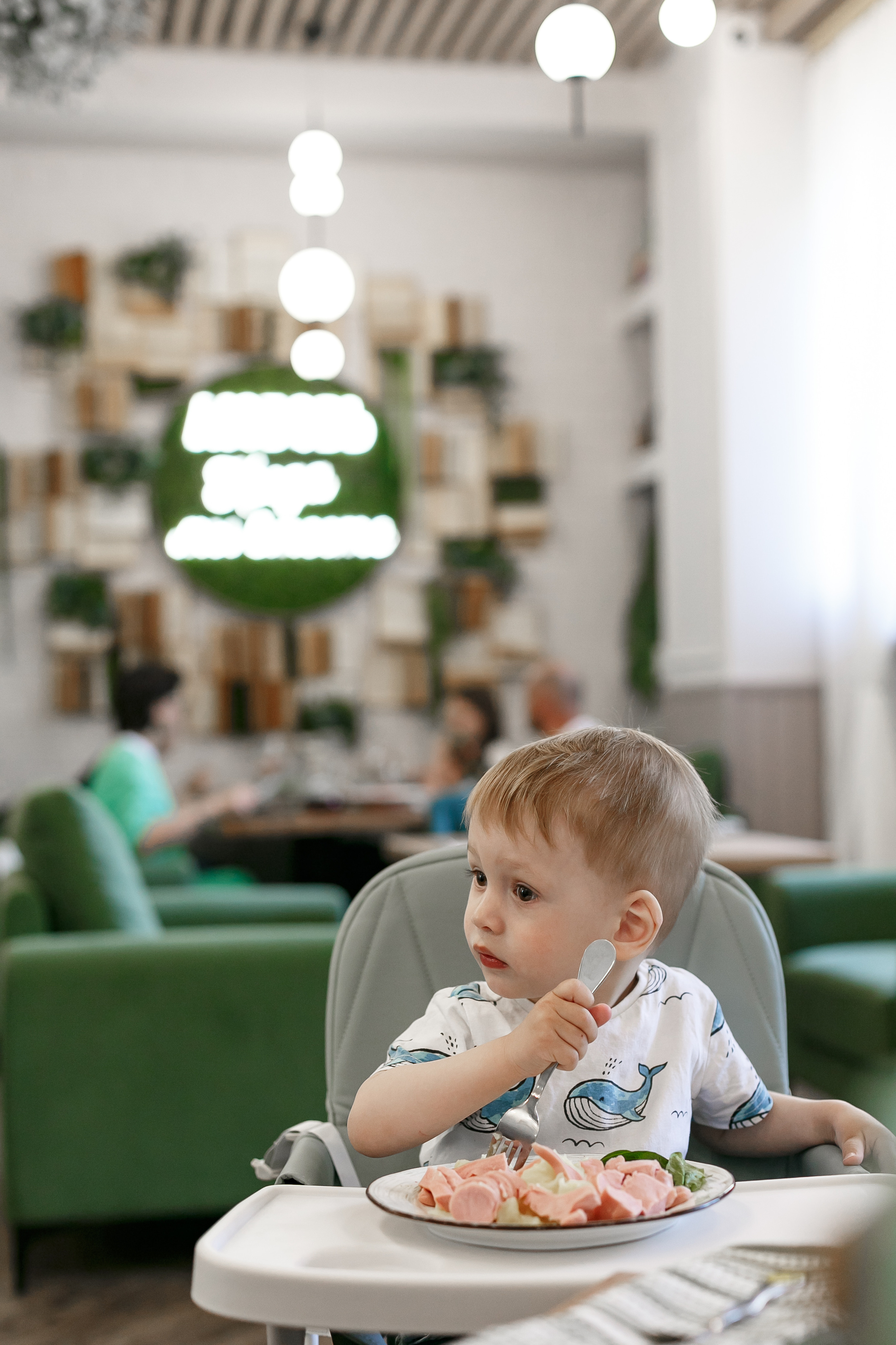 Открытие семейного ресторана Оливка. Часть 1