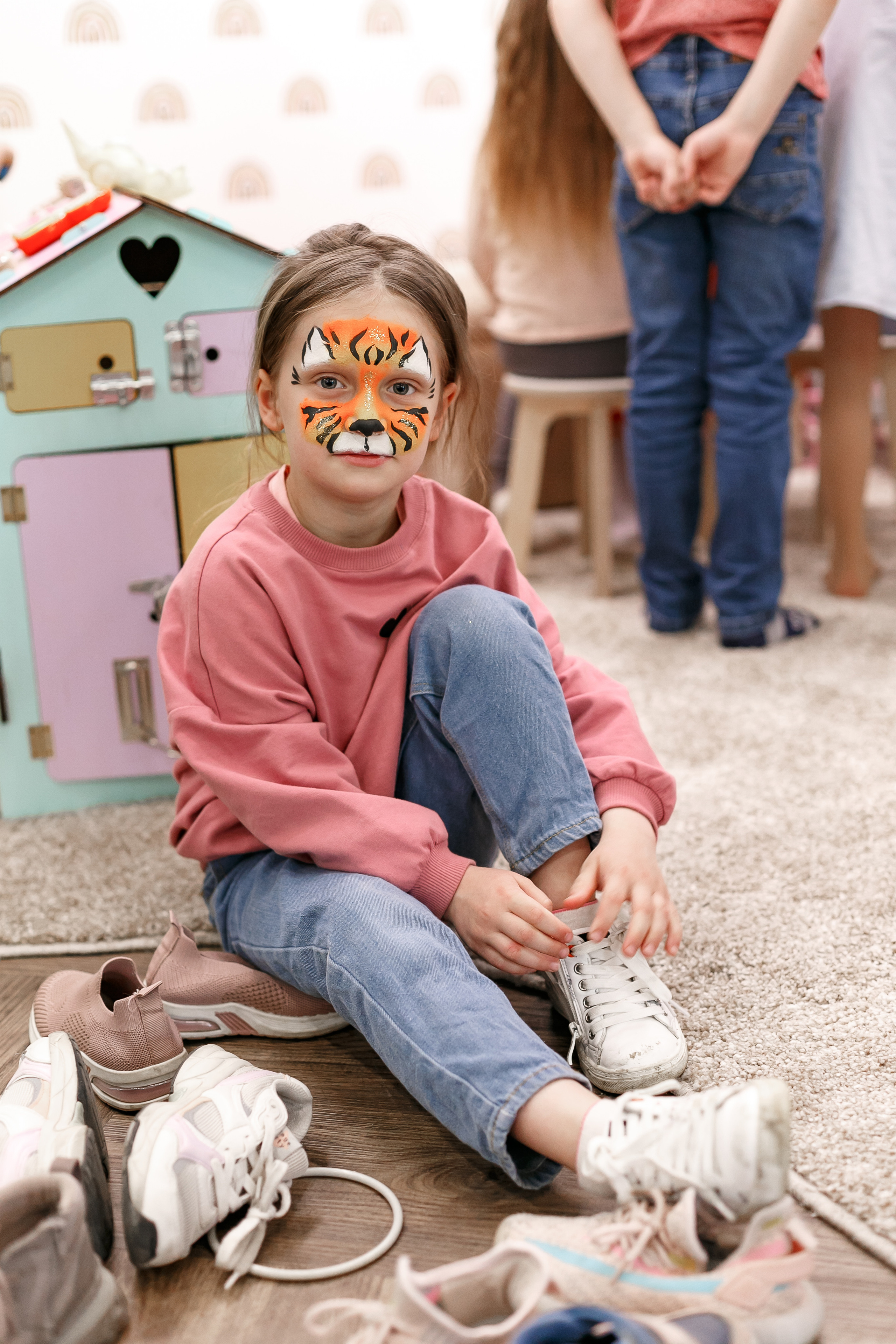 Открытие семейного ресторана Оливка. Часть 1