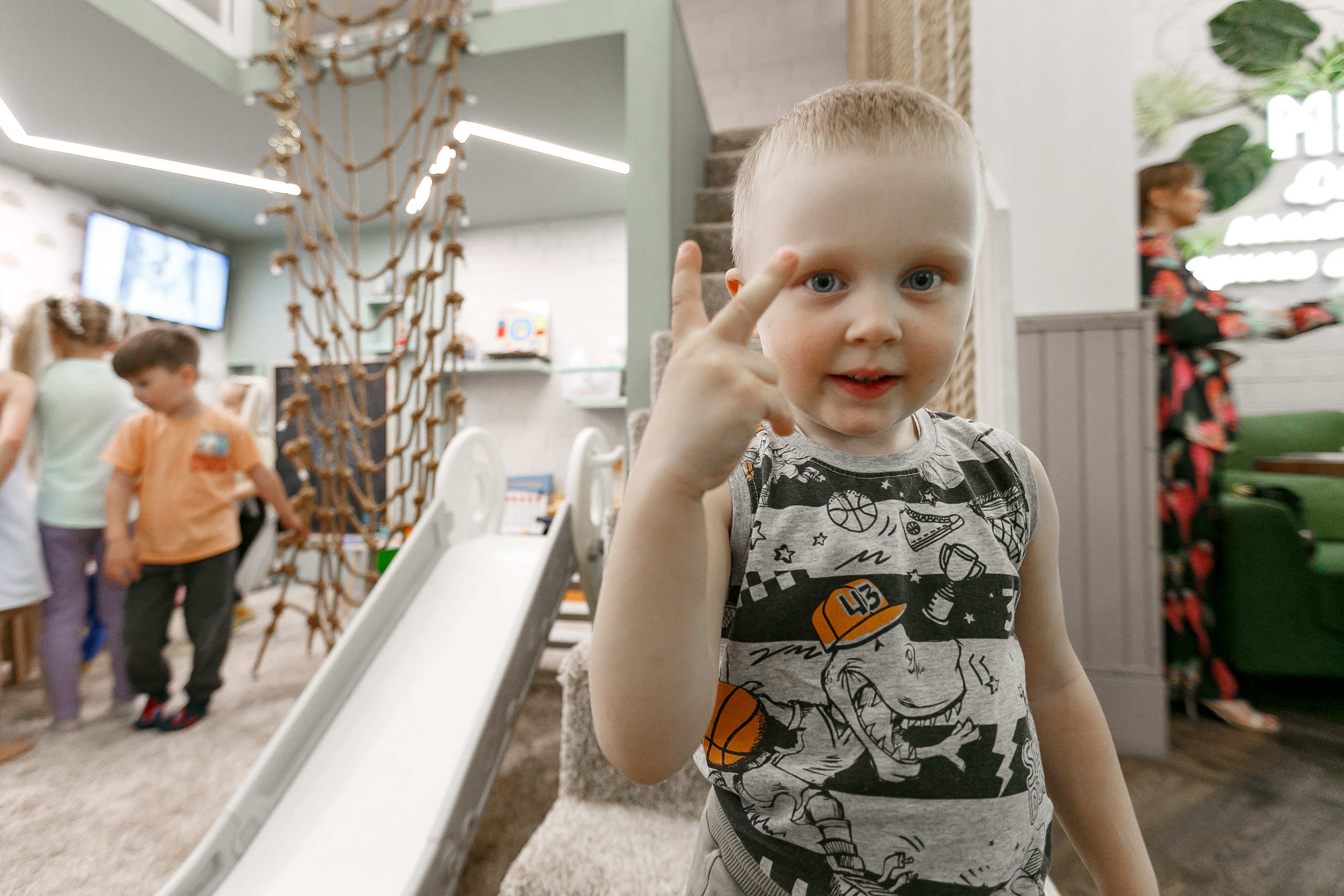 Открытие семейного ресторана Оливка. Часть 1