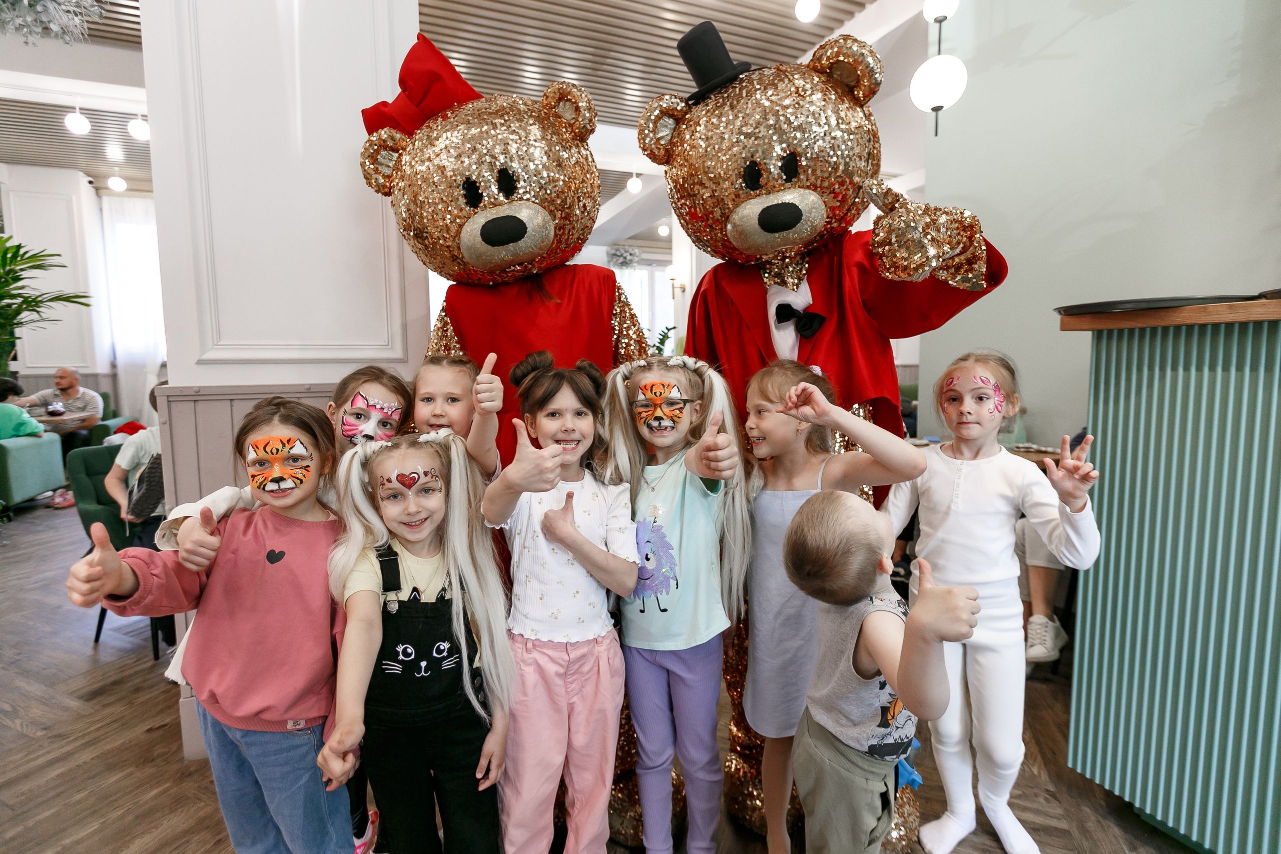 Открытие семейного ресторана Оливка. Часть 1