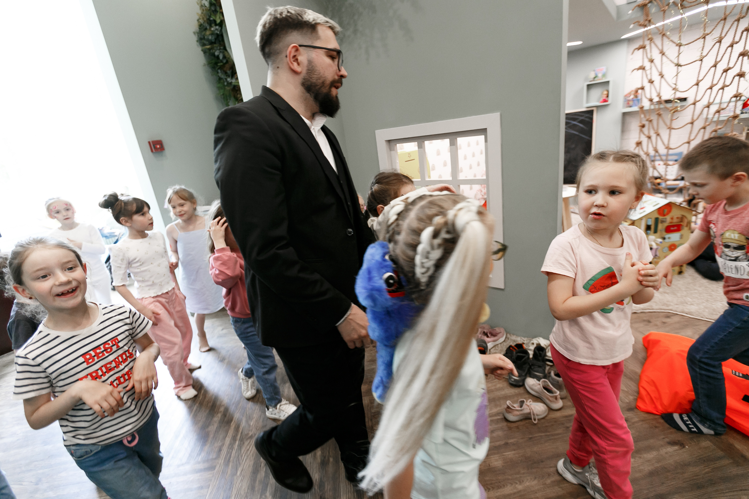 Открытие семейного ресторана Оливка. Часть 1