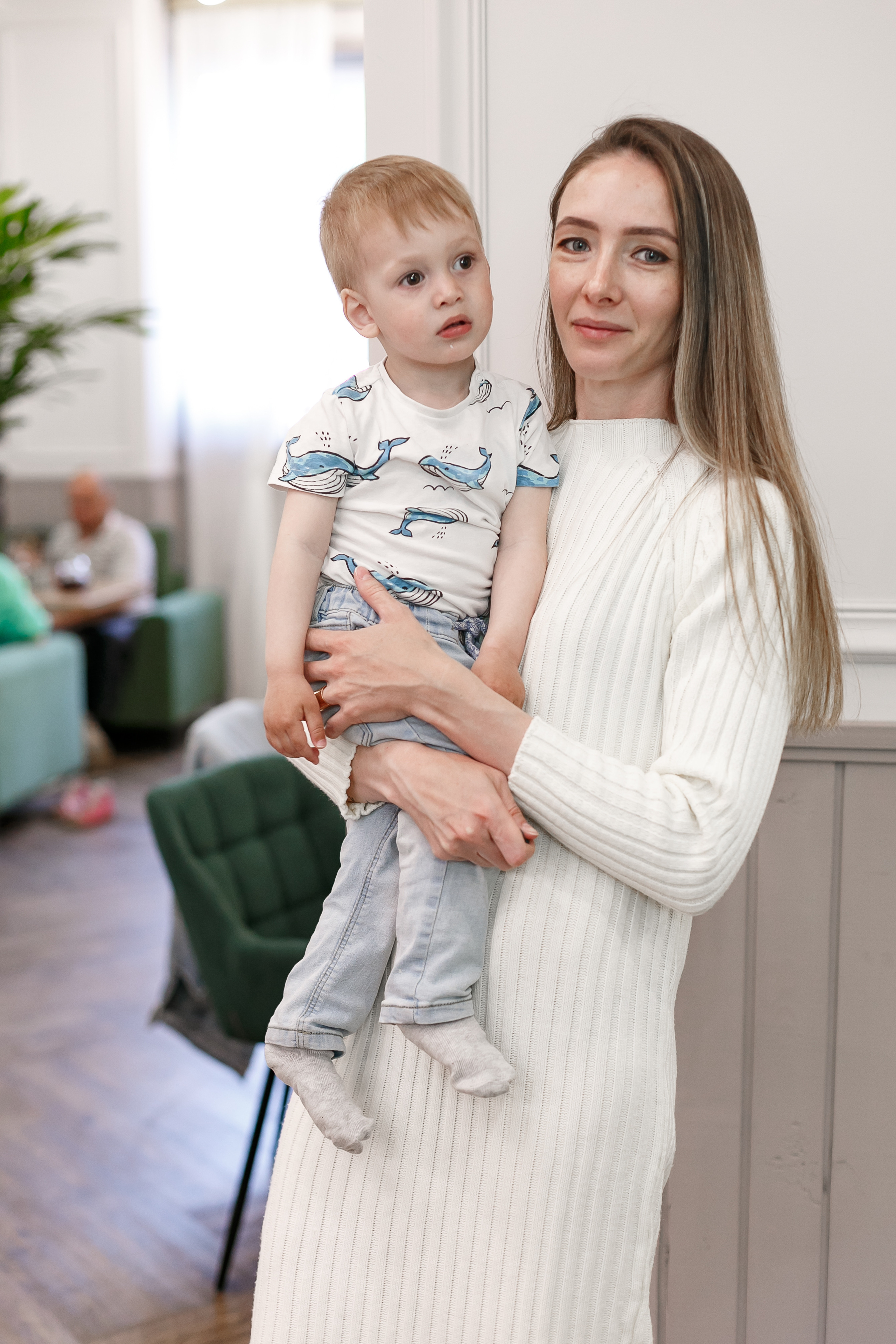 Открытие семейного ресторана Оливка. Часть 1