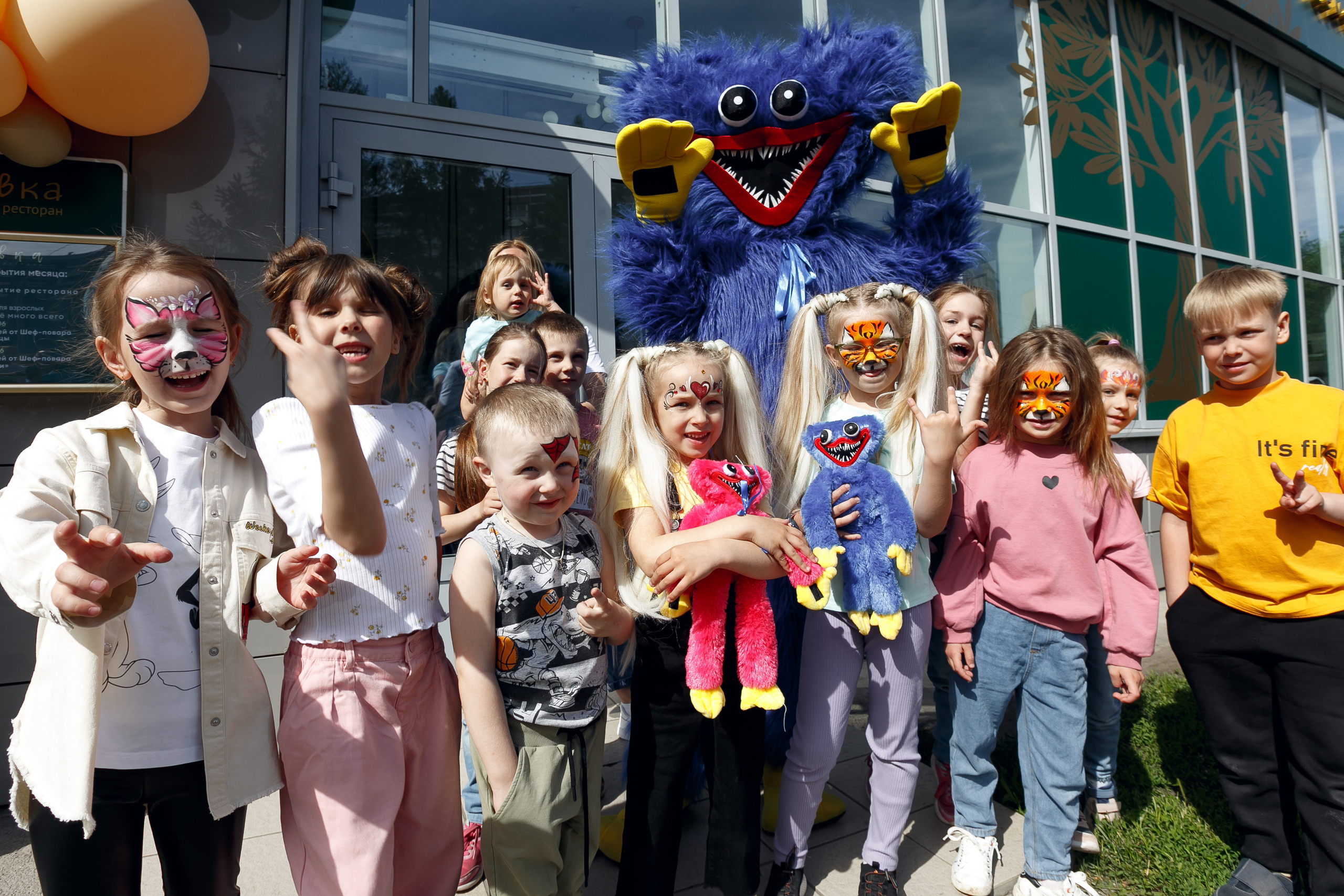 Открытие семейного ресторана Оливка. Часть 1