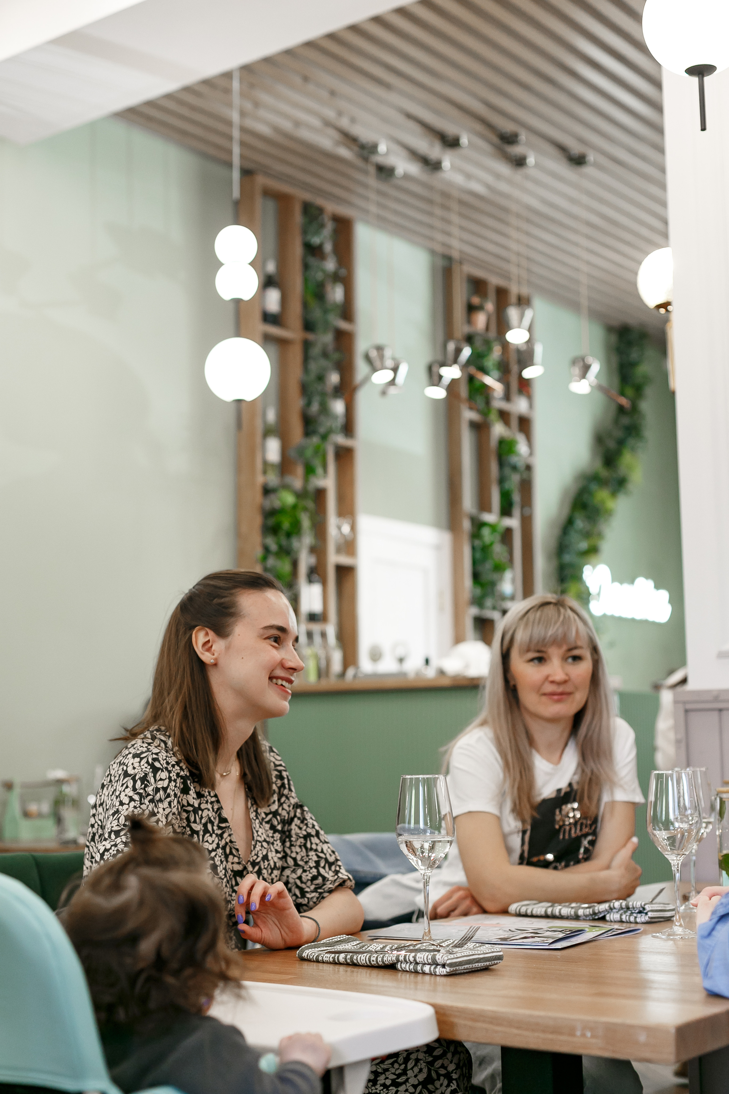 Открытие семейного ресторана Оливка. Часть 1