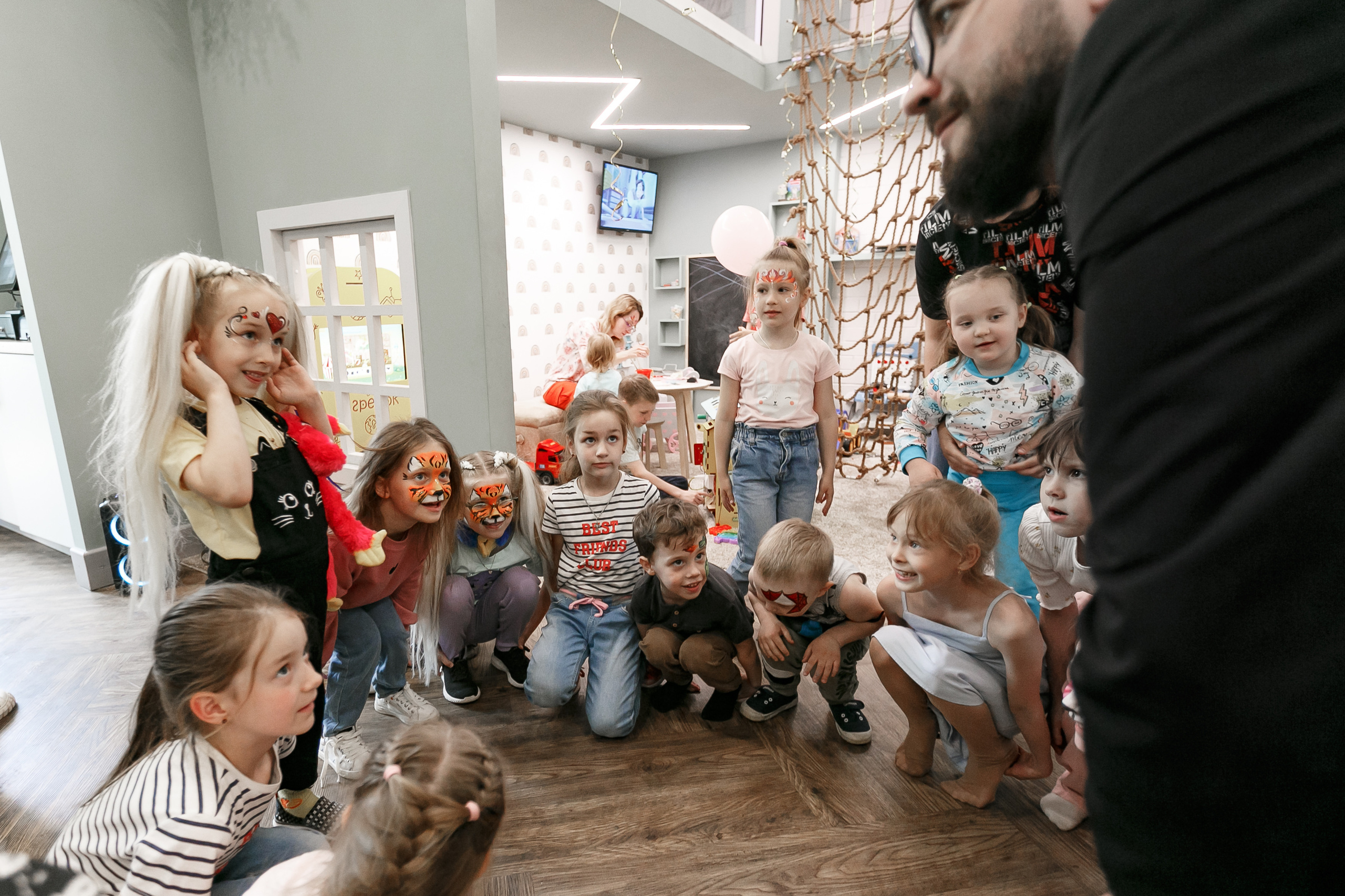 Открытие семейного ресторана Оливка. Часть 1