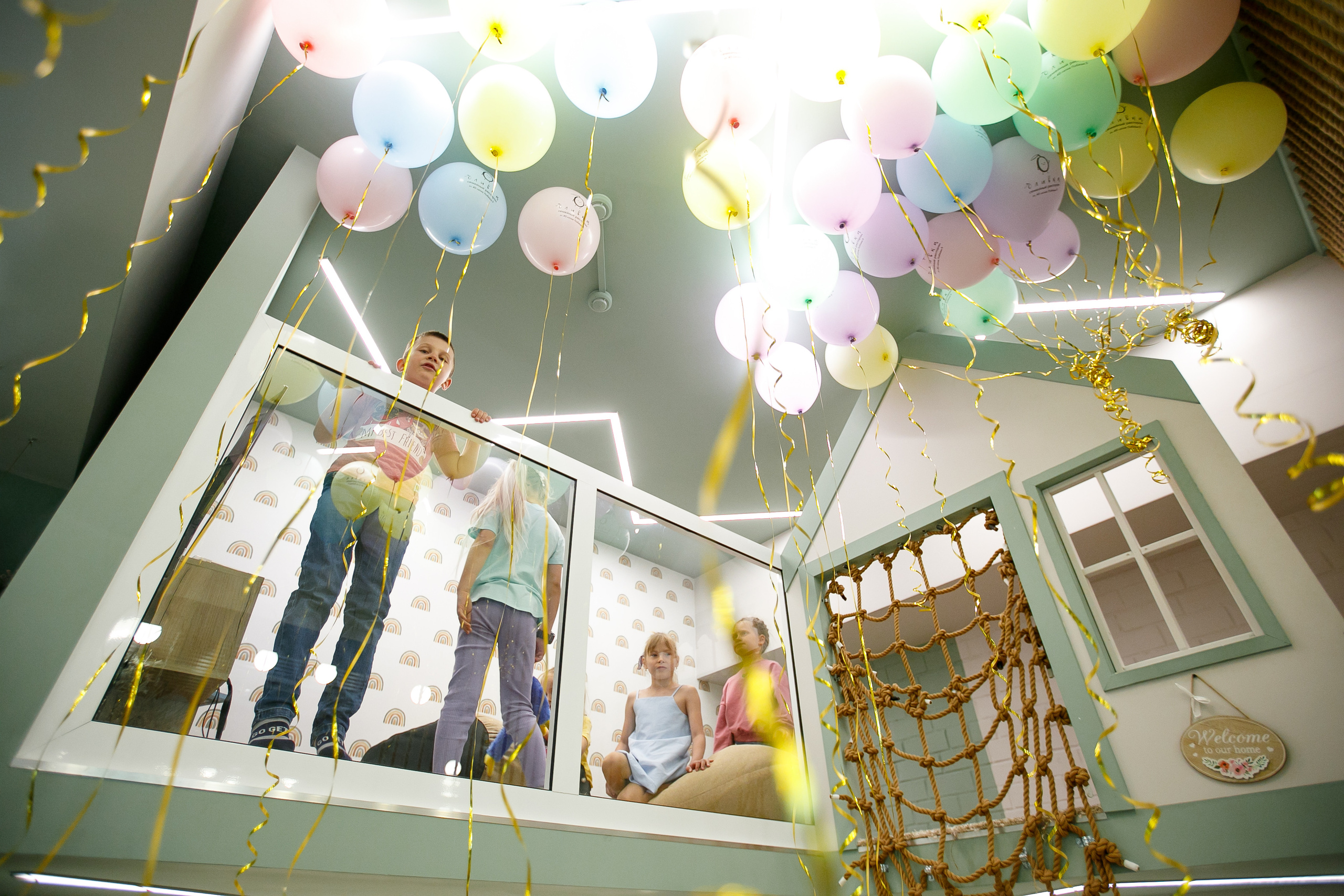 Открытие семейного ресторана Оливка. Часть 1