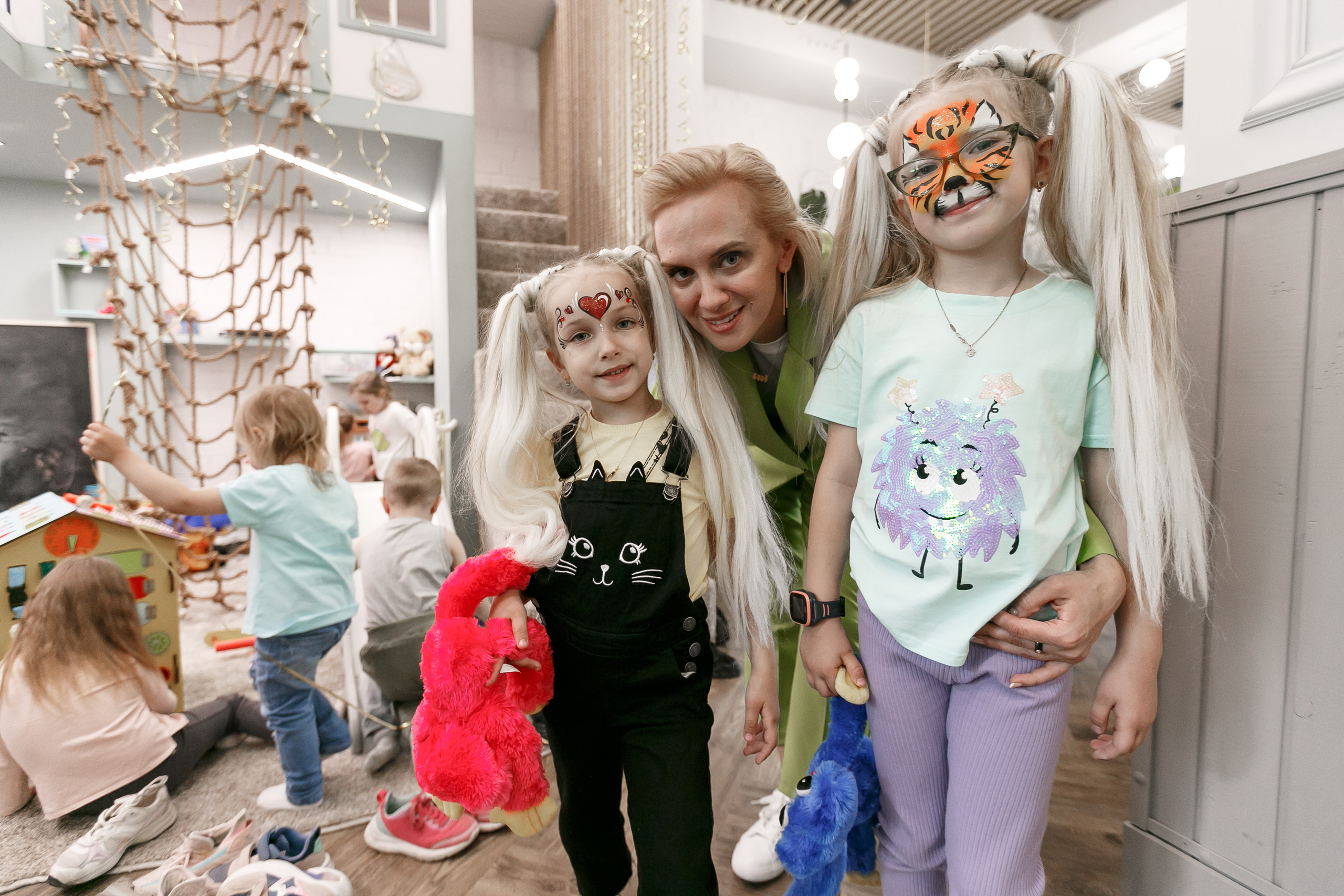 Открытие семейного ресторана Оливка. Часть 1