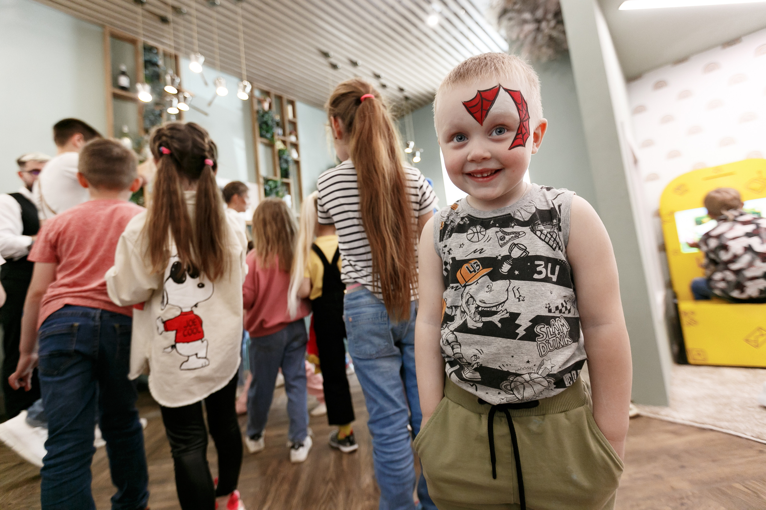 Открытие семейного ресторана Оливка. Часть 1