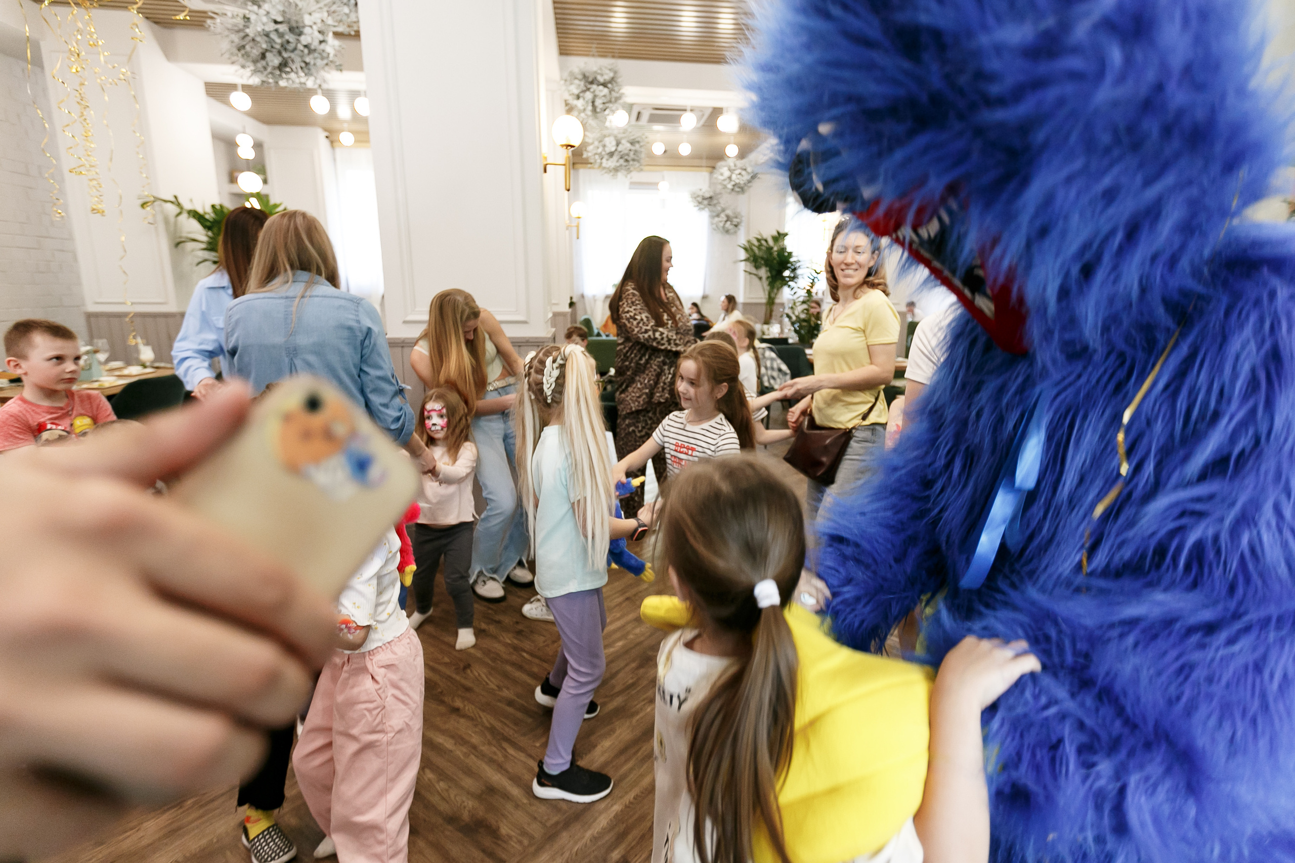 Открытие семейного ресторана Оливка. Часть 1