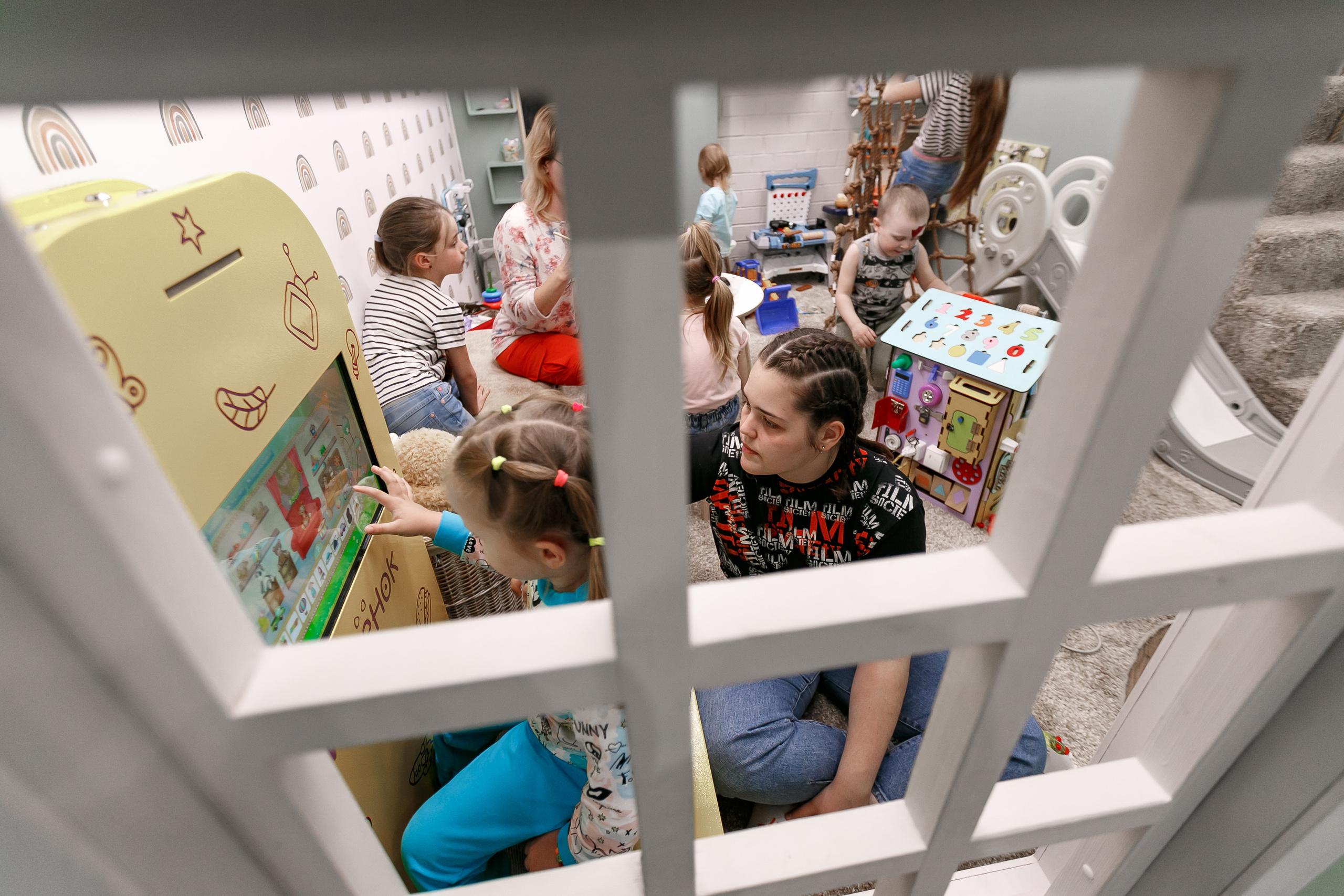 Открытие семейного ресторана Оливка. Часть 1