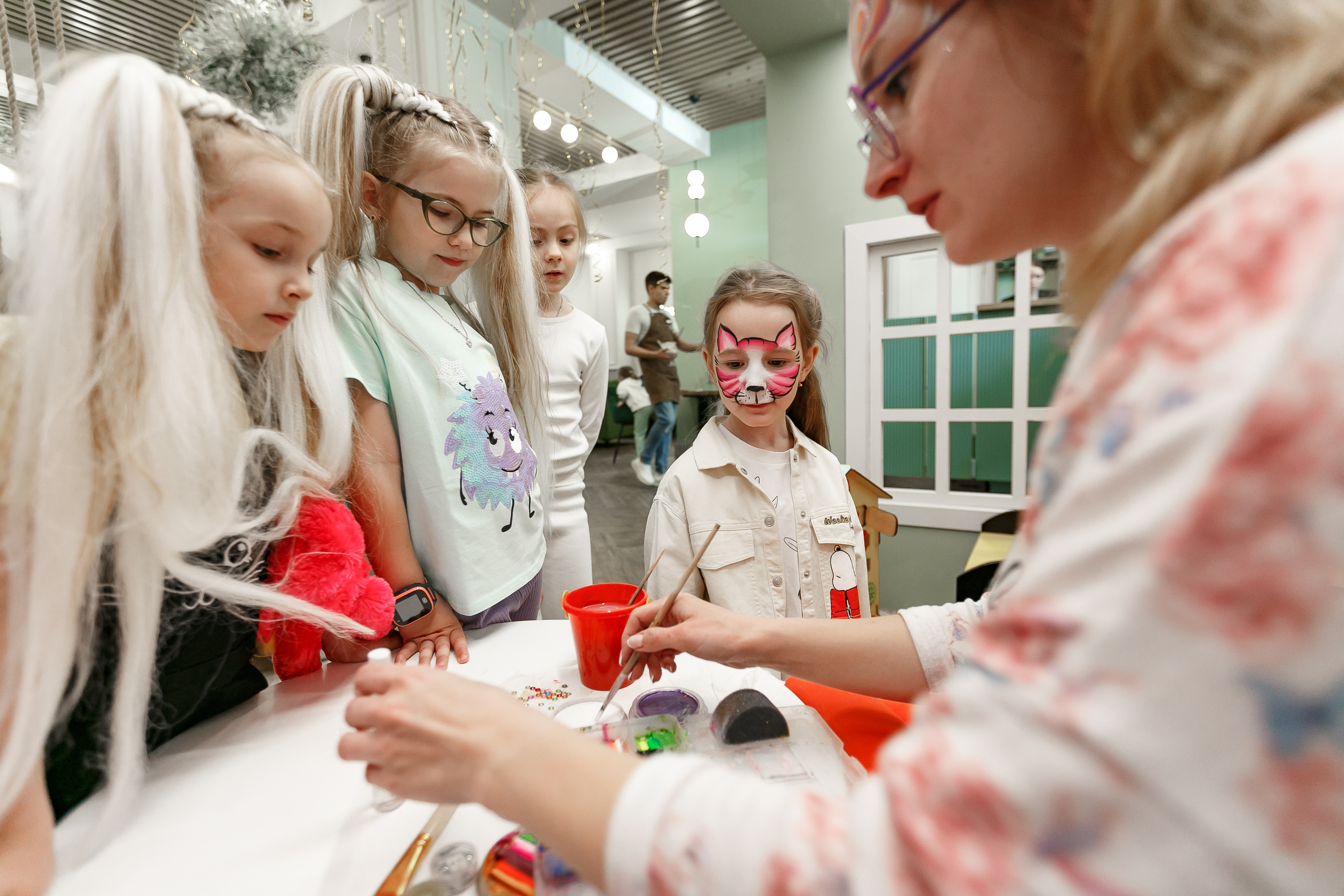 Открытие семейного ресторана Оливка. Часть 1