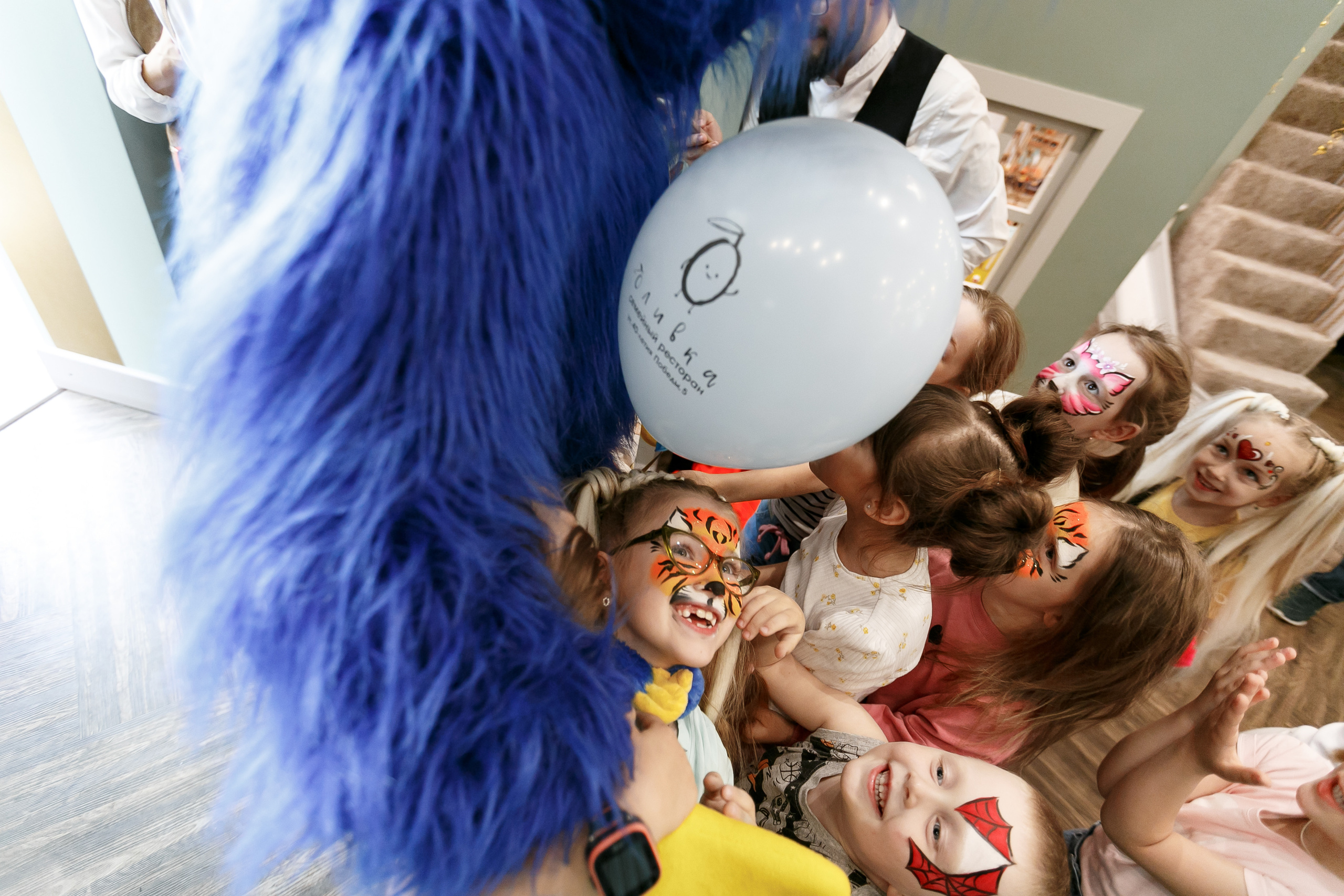 Открытие семейного ресторана Оливка. Часть 1