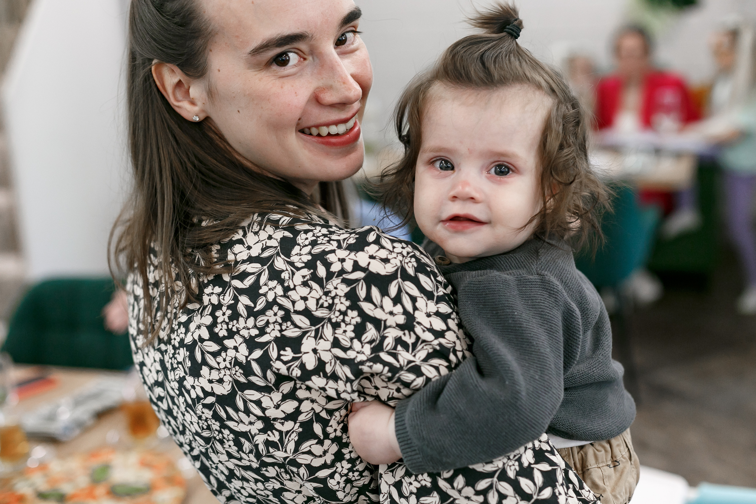 Открытие семейного ресторана Оливка. Часть 1