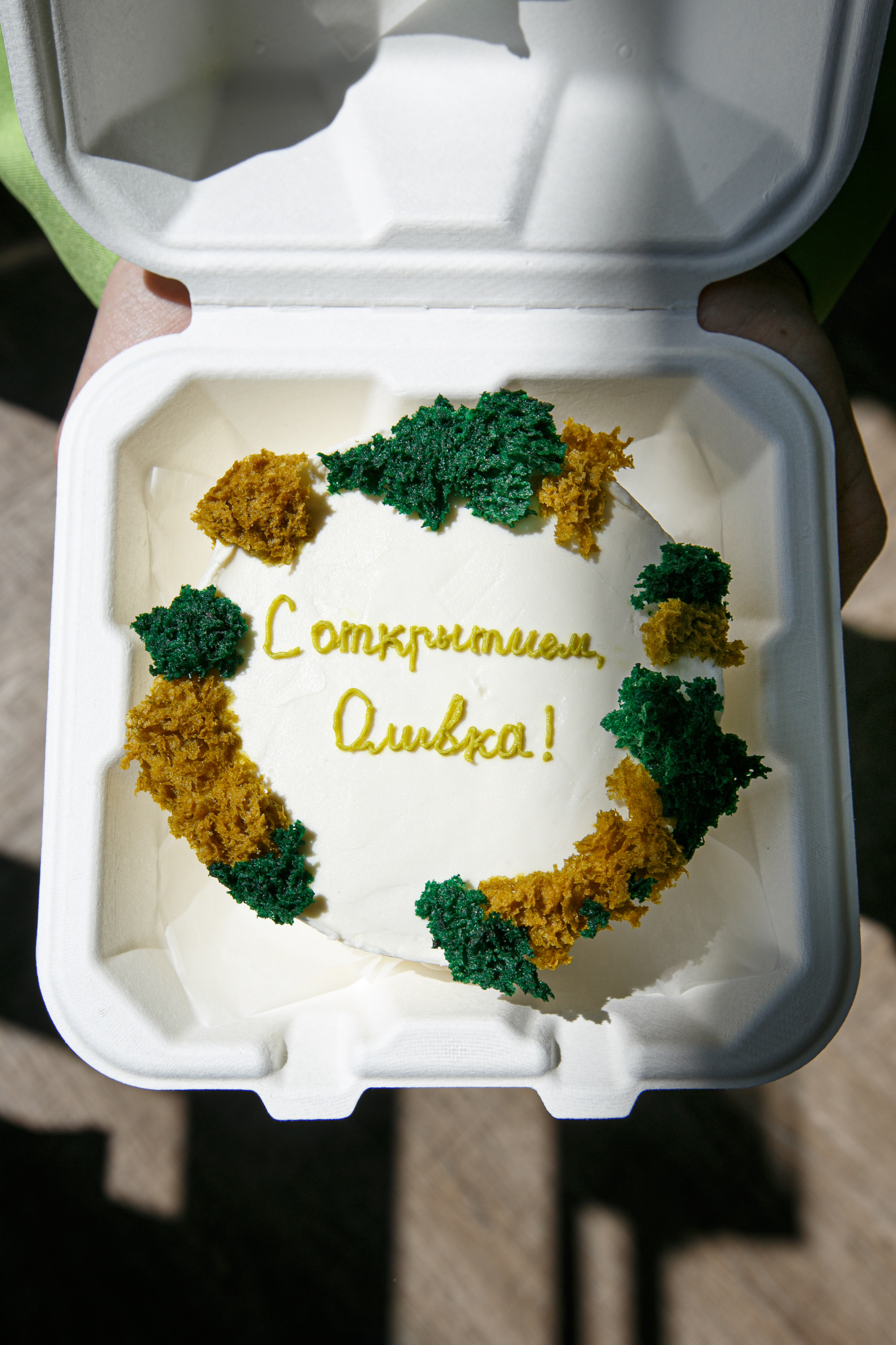 Открытие семейного ресторана Оливка. Часть 1