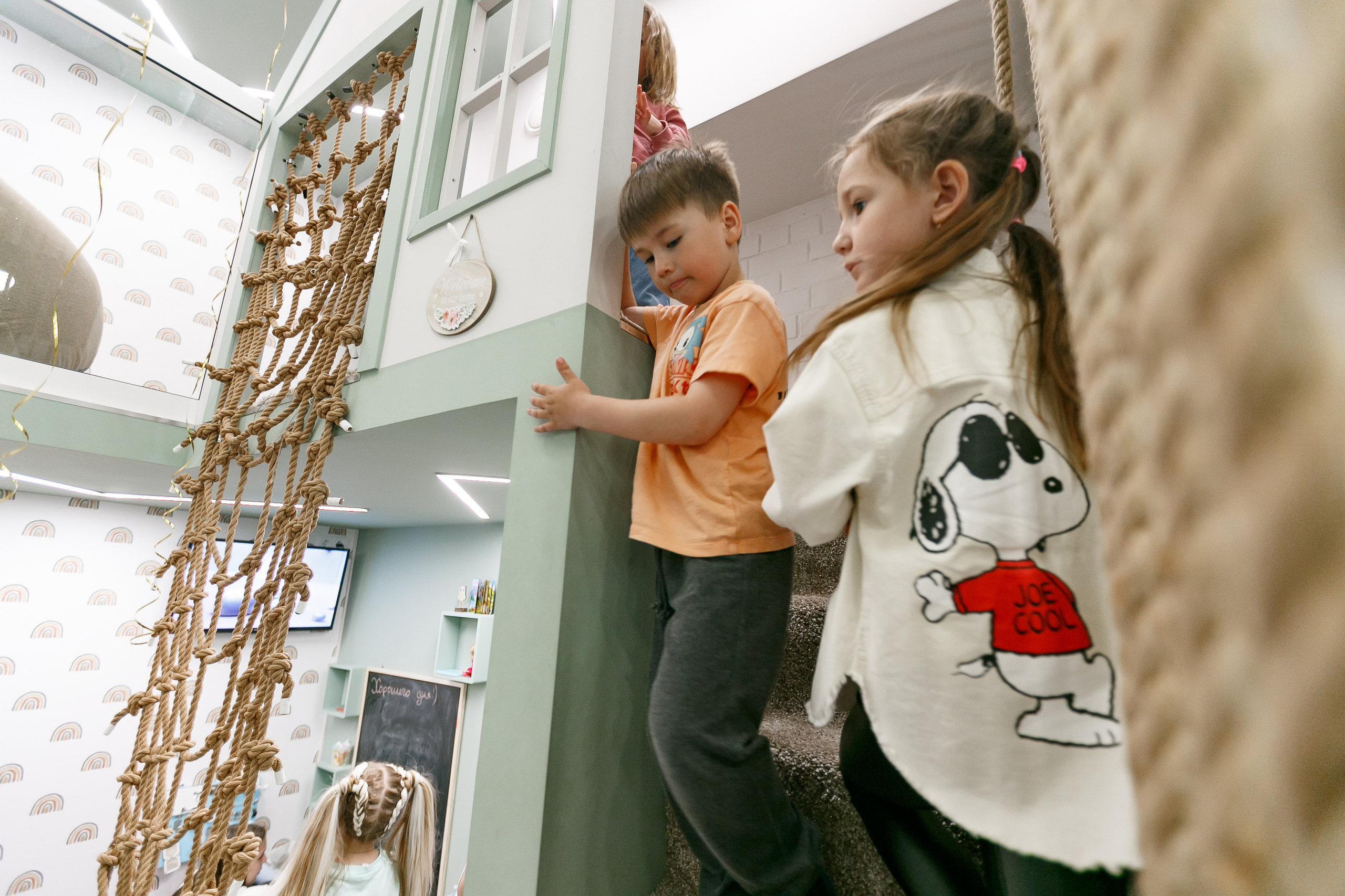 Открытие семейного ресторана Оливка. Часть 1