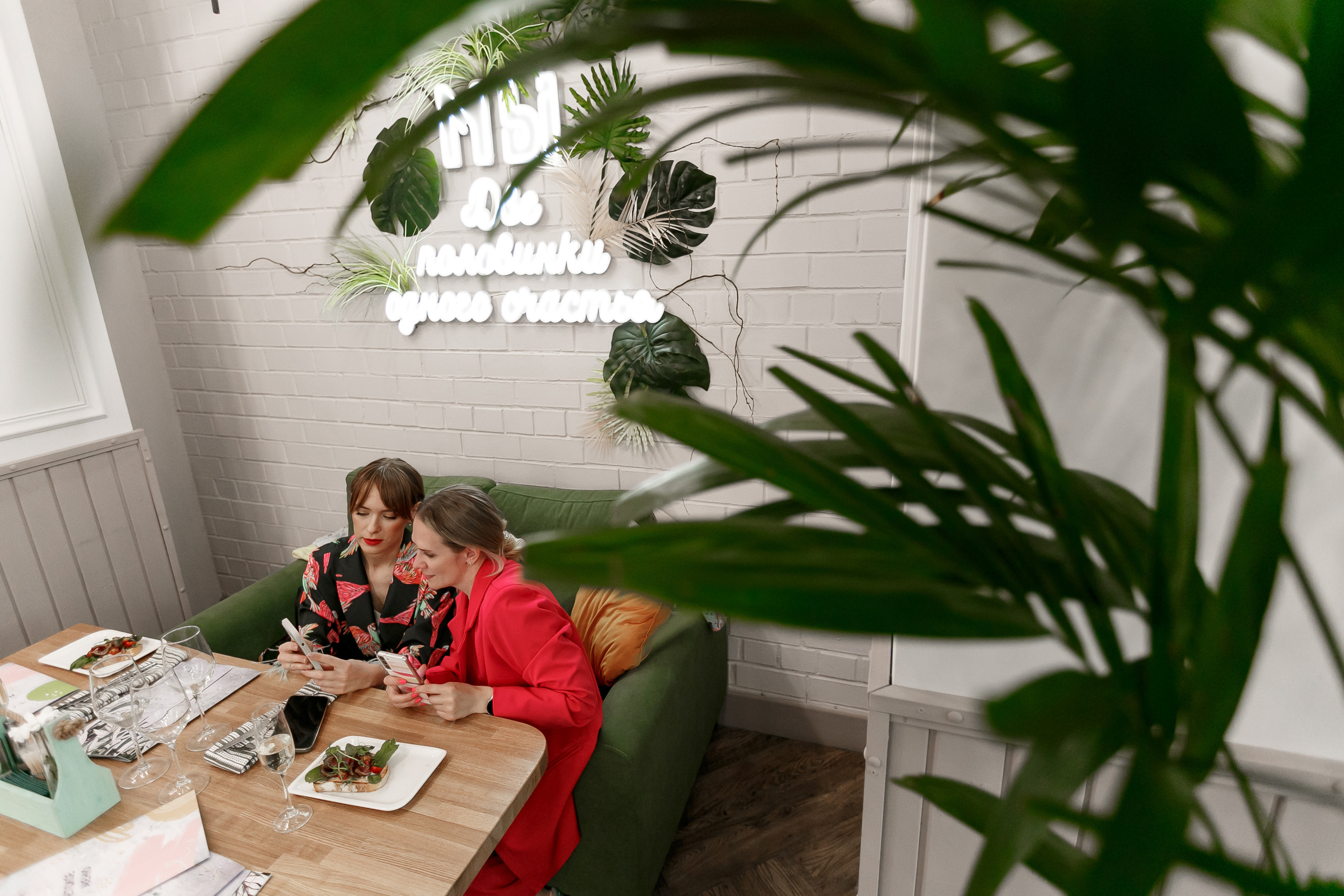 Открытие семейного ресторана Оливка. Часть 1