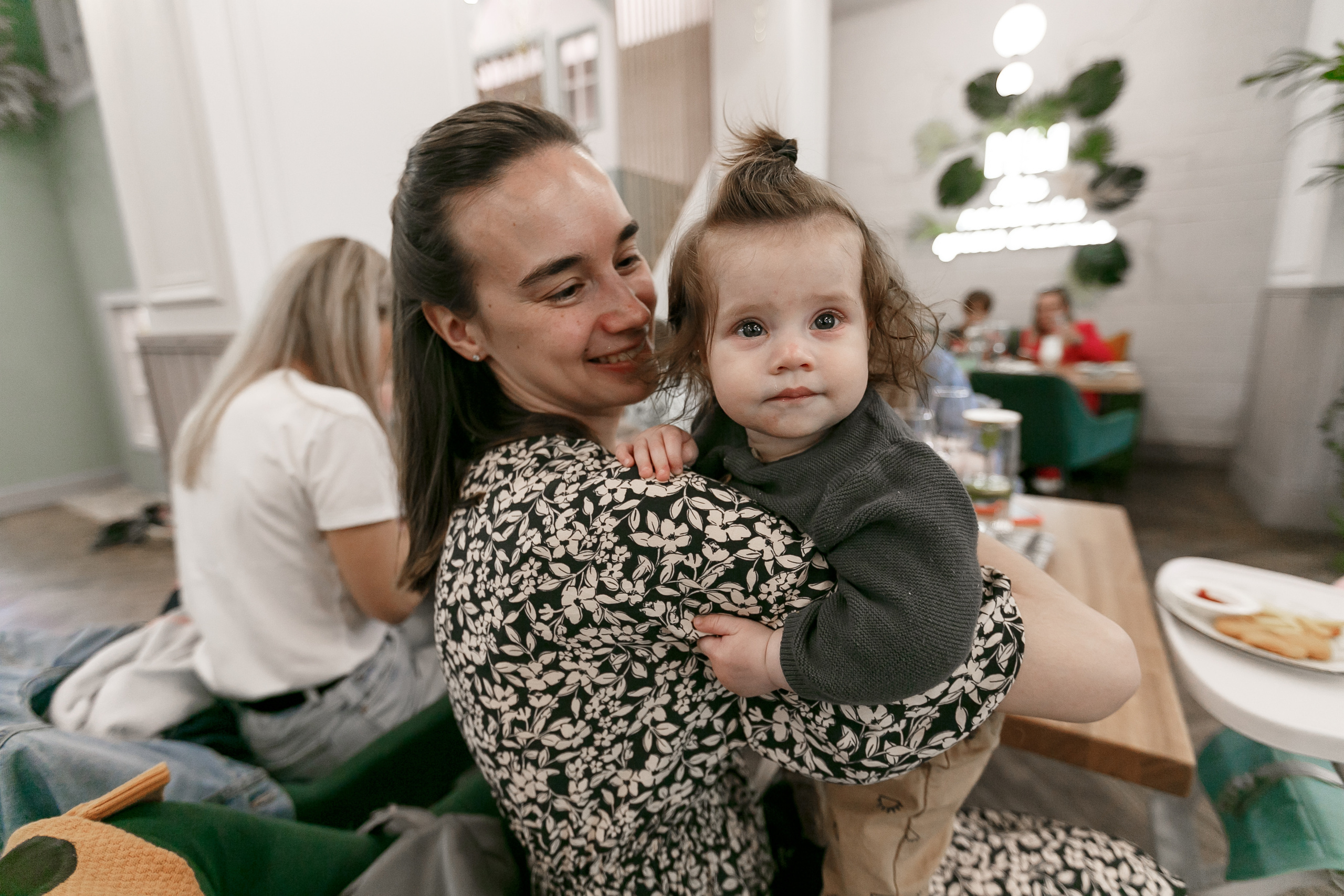 Открытие семейного ресторана Оливка. Часть 1