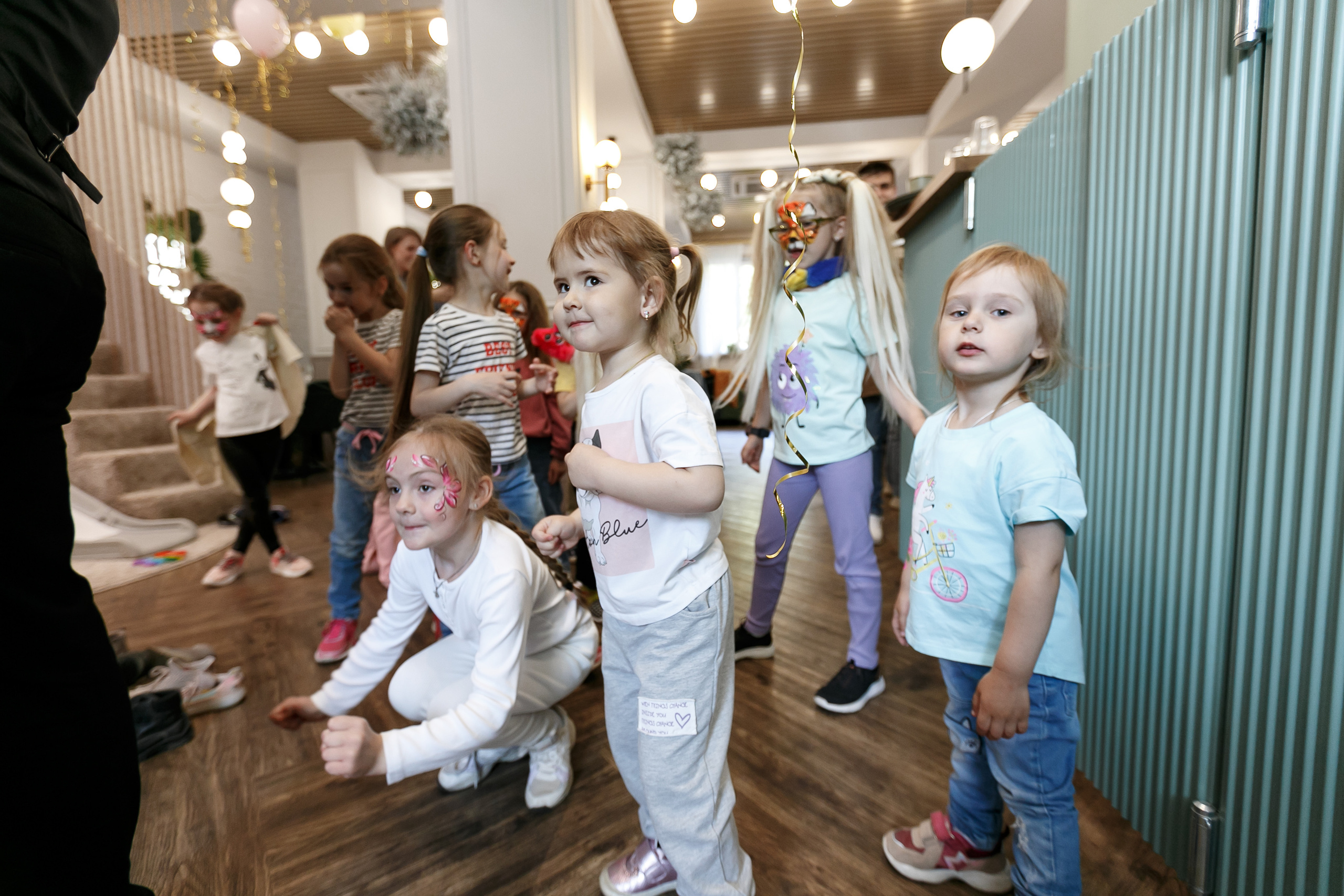 Открытие семейного ресторана Оливка. Часть 1