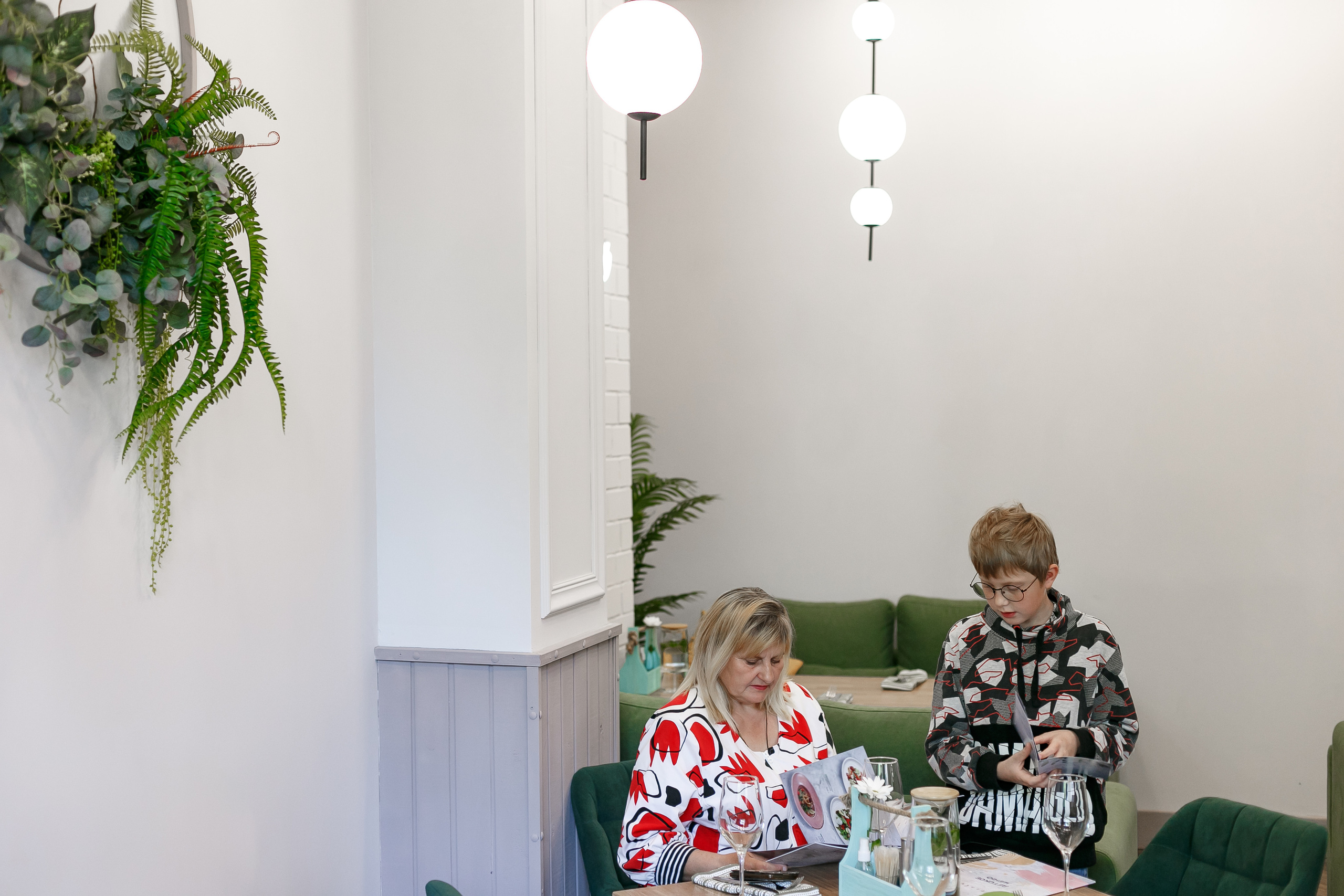 Открытие семейного ресторана Оливка. Часть 1