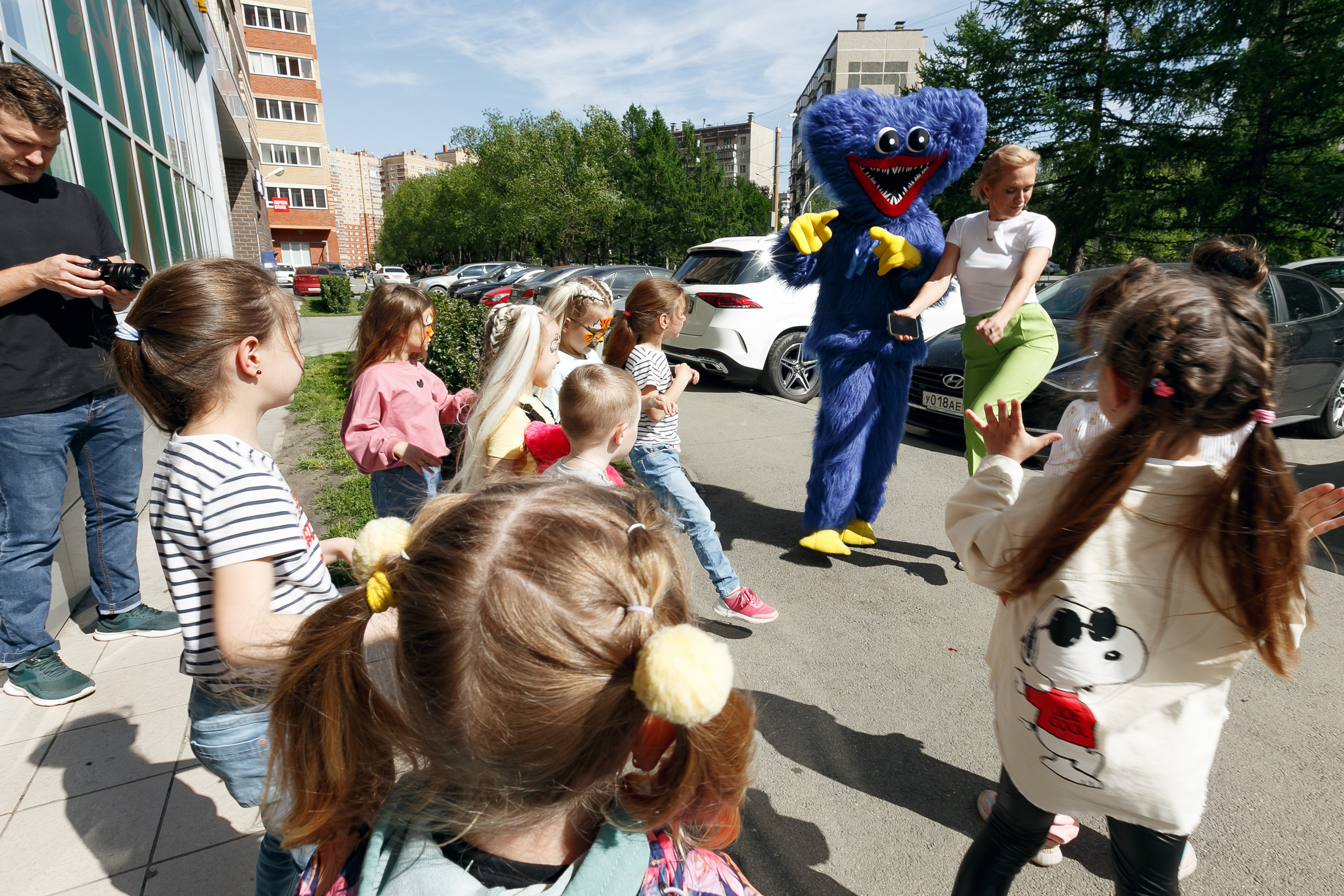 Открытие семейного ресторана Оливка. Часть 1