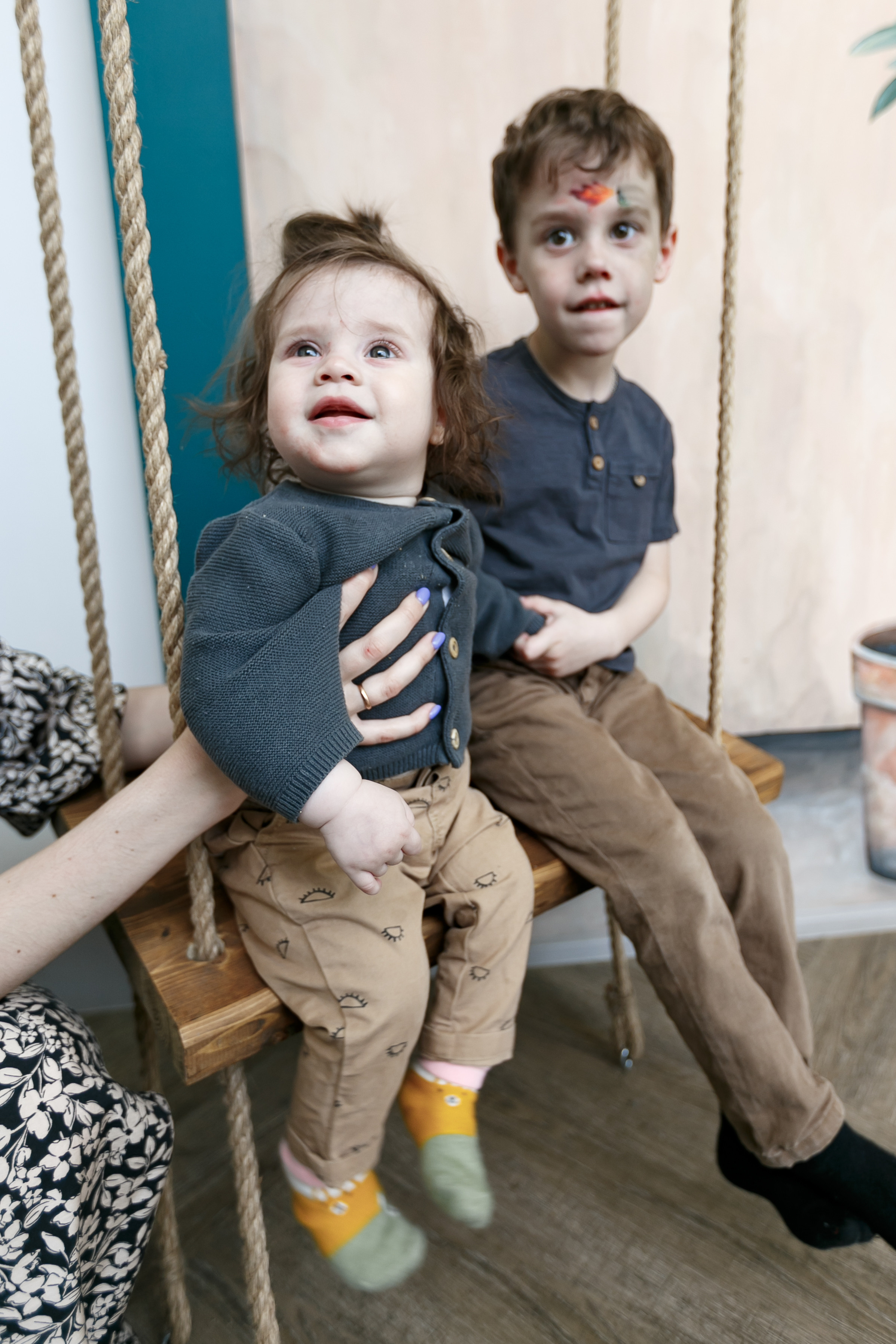 Открытие семейного ресторана Оливка. Часть 1