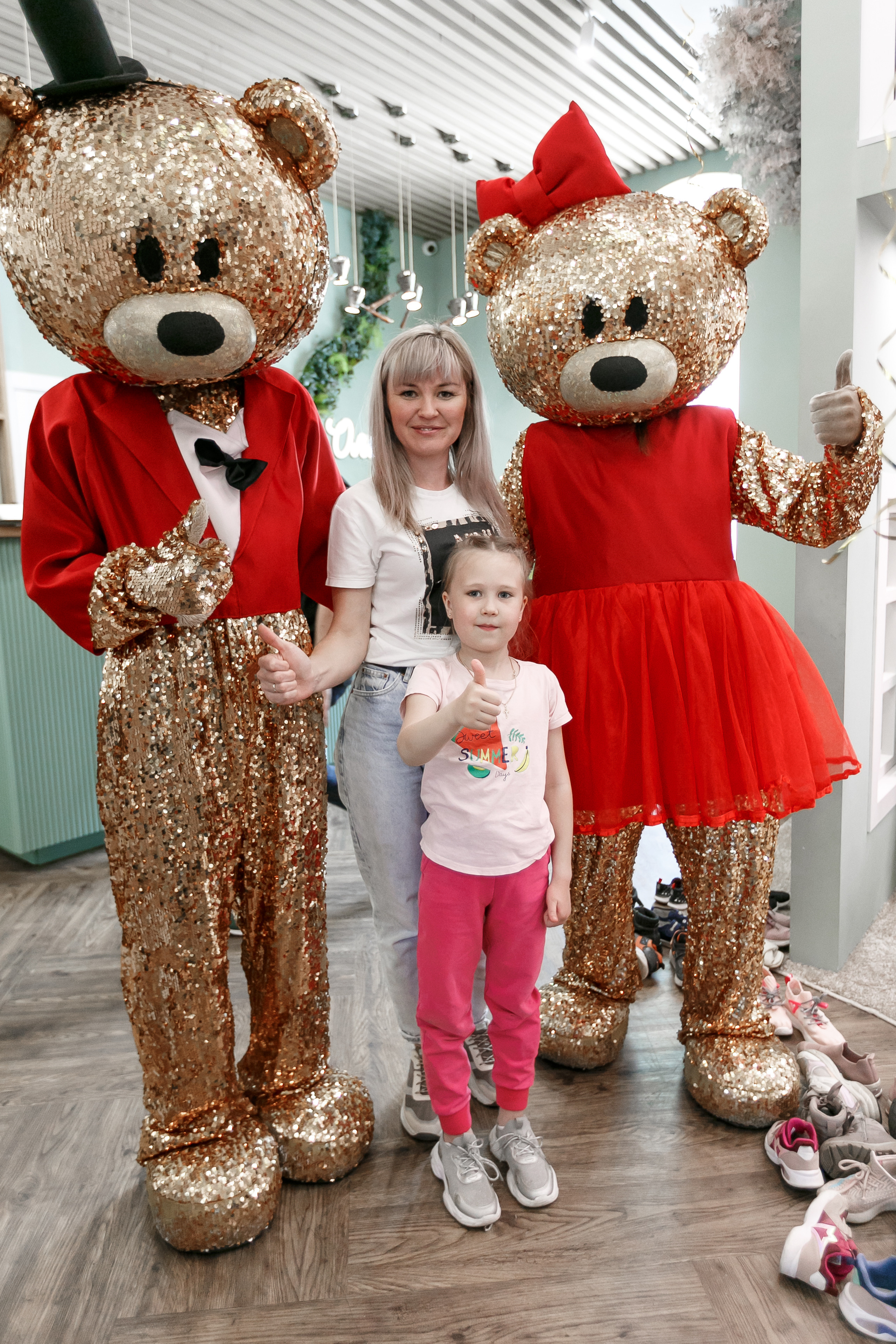 Открытие семейного ресторана Оливка. Часть 1