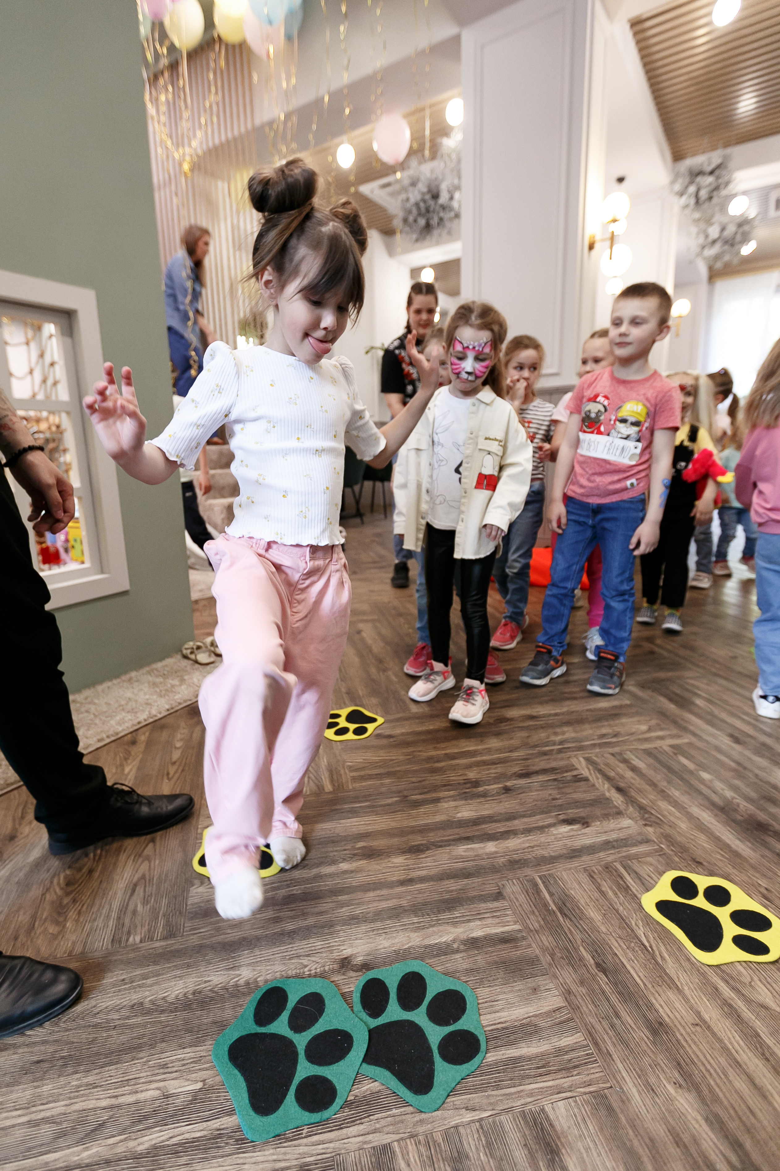 Открытие семейного ресторана Оливка. Часть 1