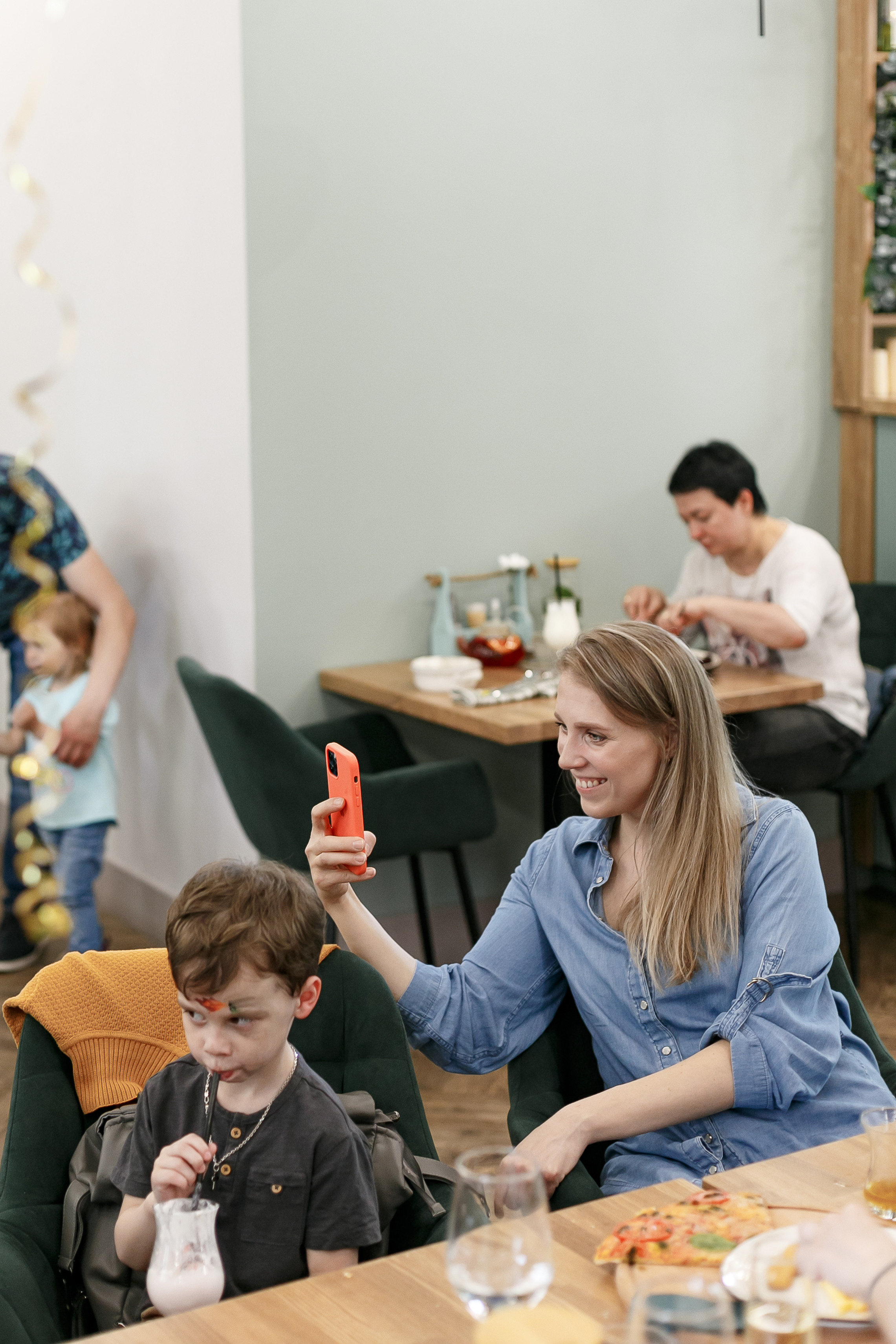 Открытие семейного ресторана Оливка. Часть 1