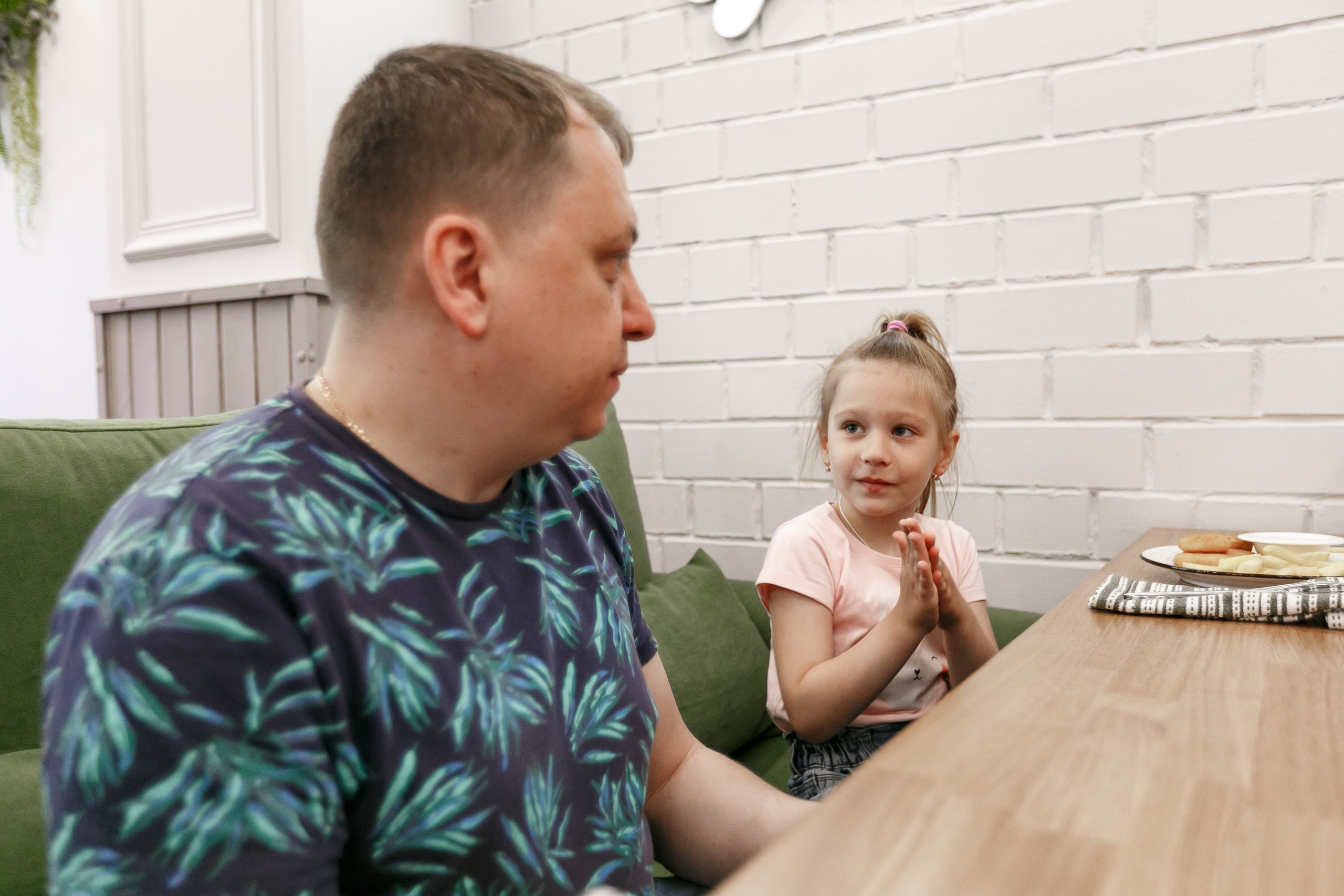 Открытие семейного ресторана Оливка. Часть 1