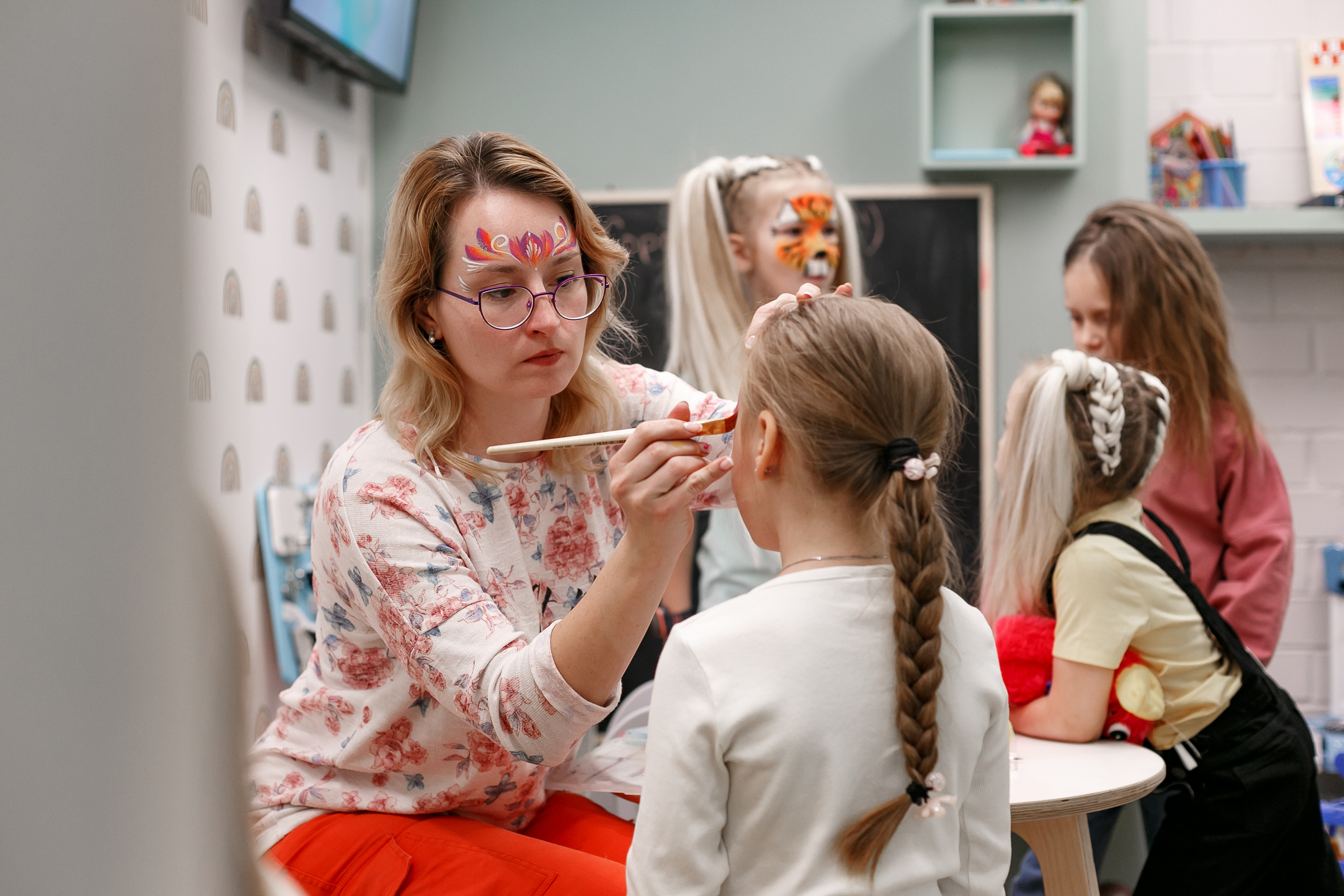 Открытие семейного ресторана Оливка. Часть 1