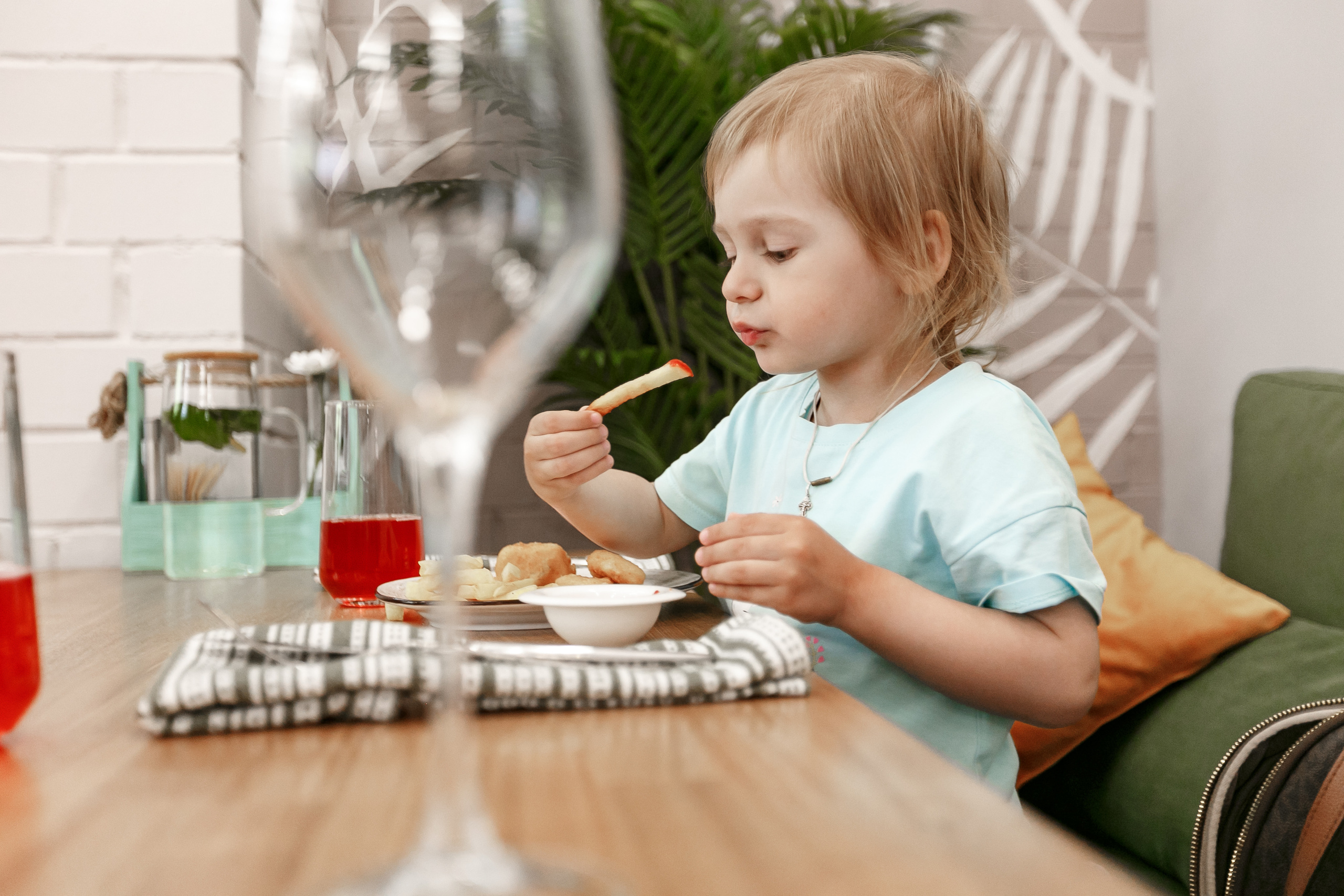 Открытие семейного ресторана Оливка. Часть 1