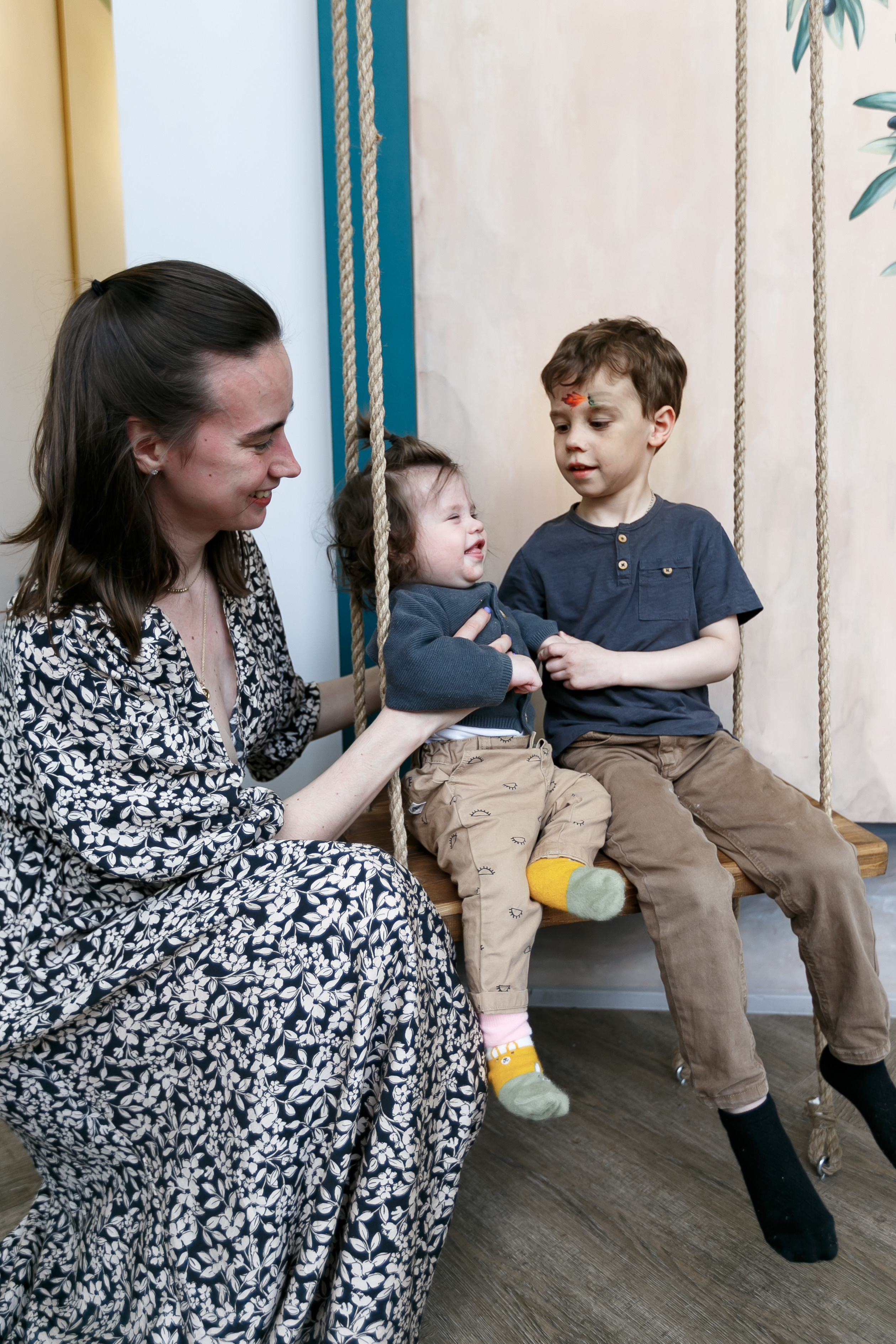 Открытие семейного ресторана Оливка. Часть 1