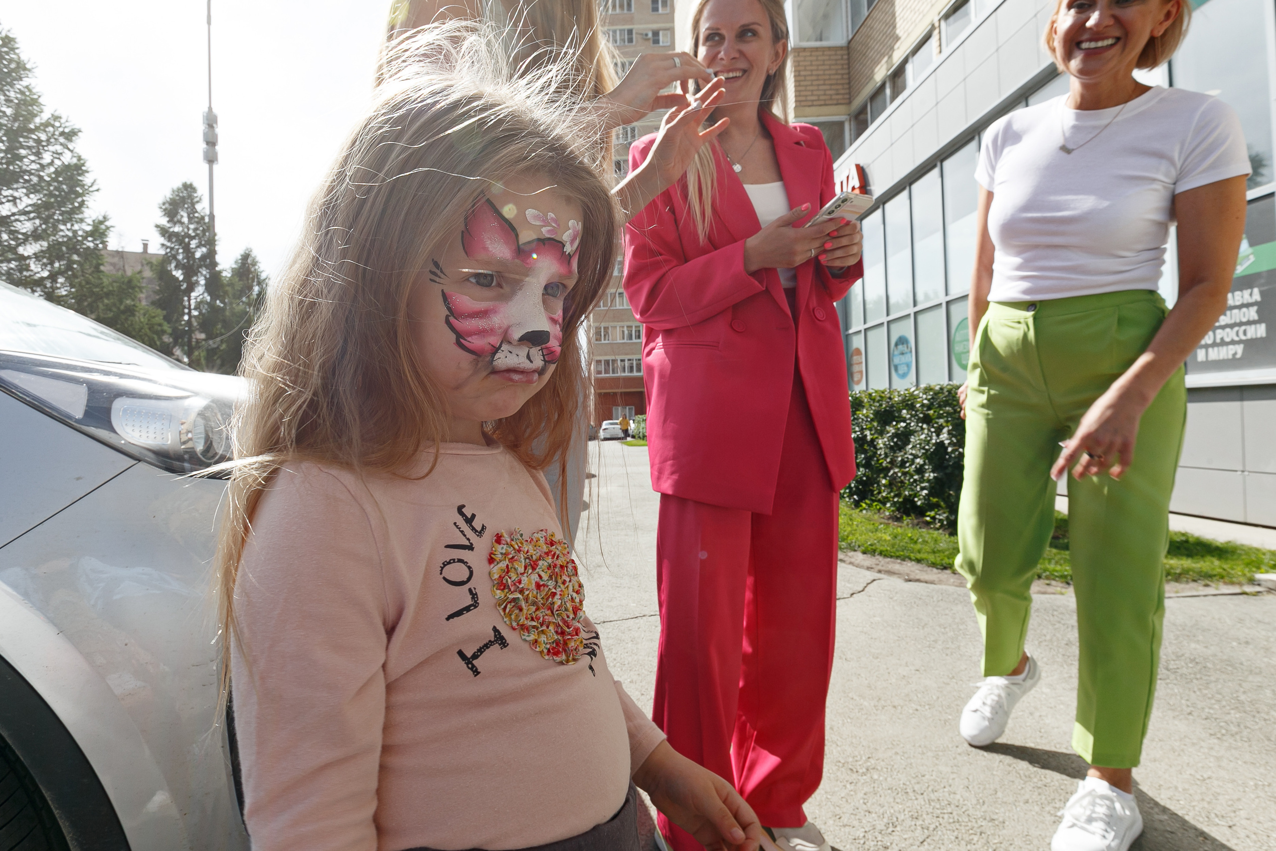 Открытие семейного ресторана Оливка. Часть 1