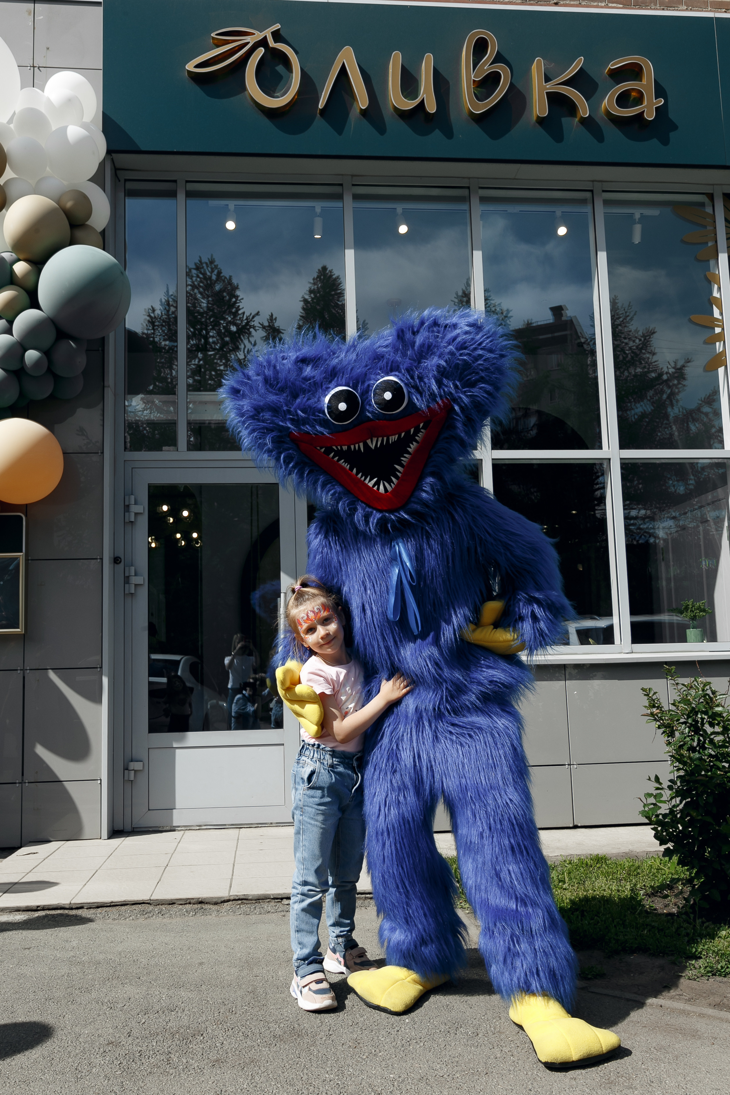 Открытие семейного ресторана Оливка. Часть 1