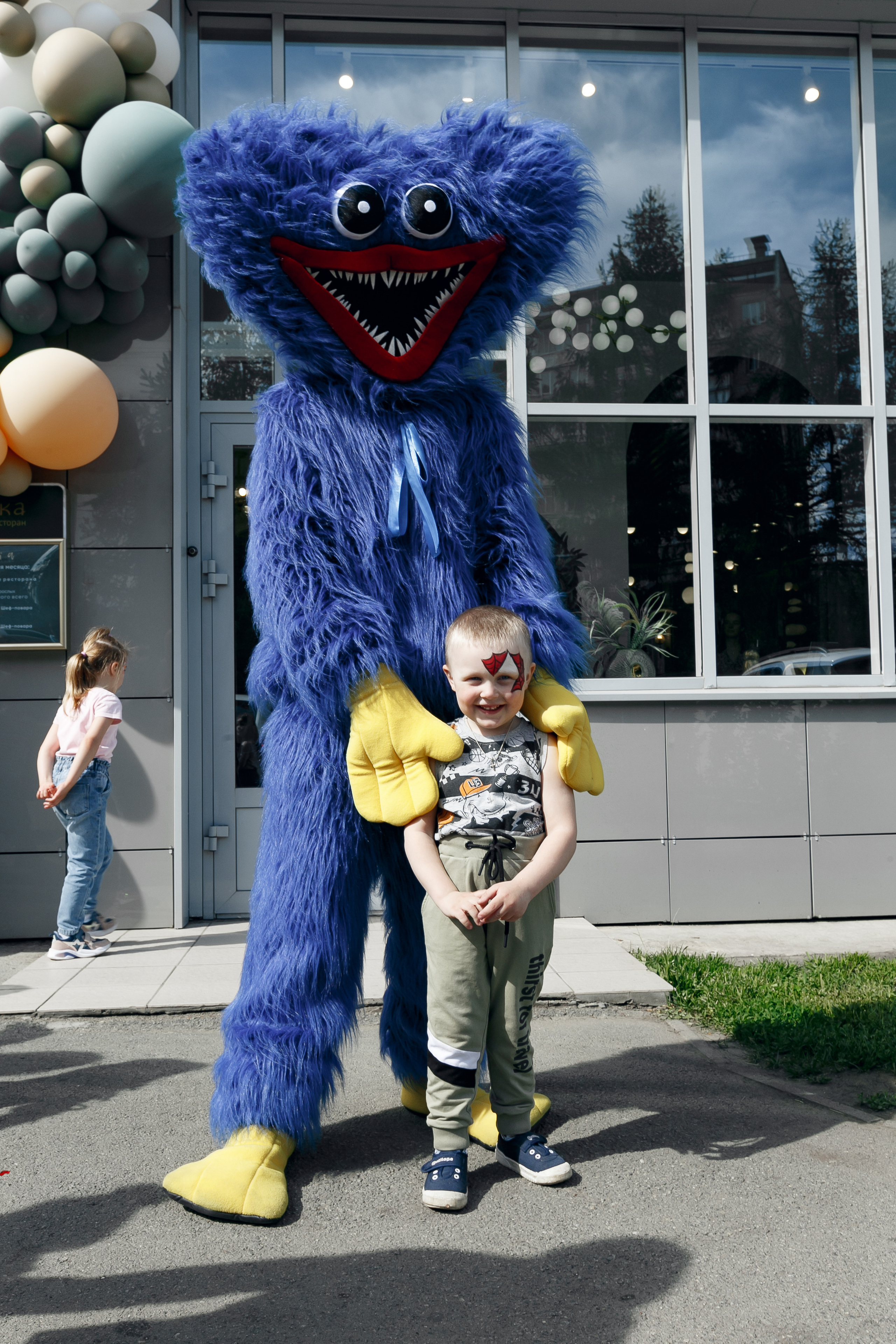 Открытие семейного ресторана Оливка. Часть 1